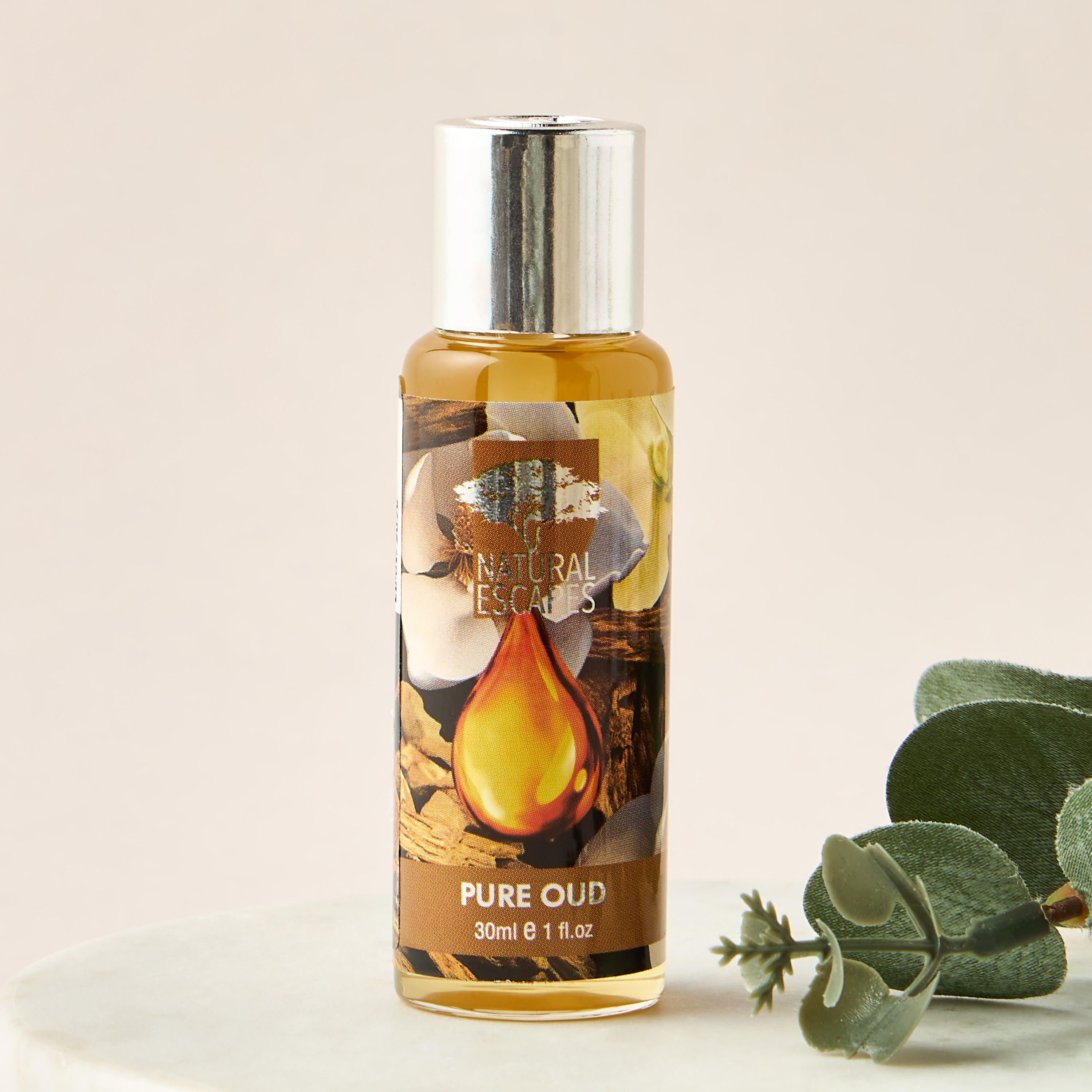 Hamidi Natural Escapes Pure Cotton Essential Oil - 30 ml-household-homefragrance-fragranceoilsandessence-image-1