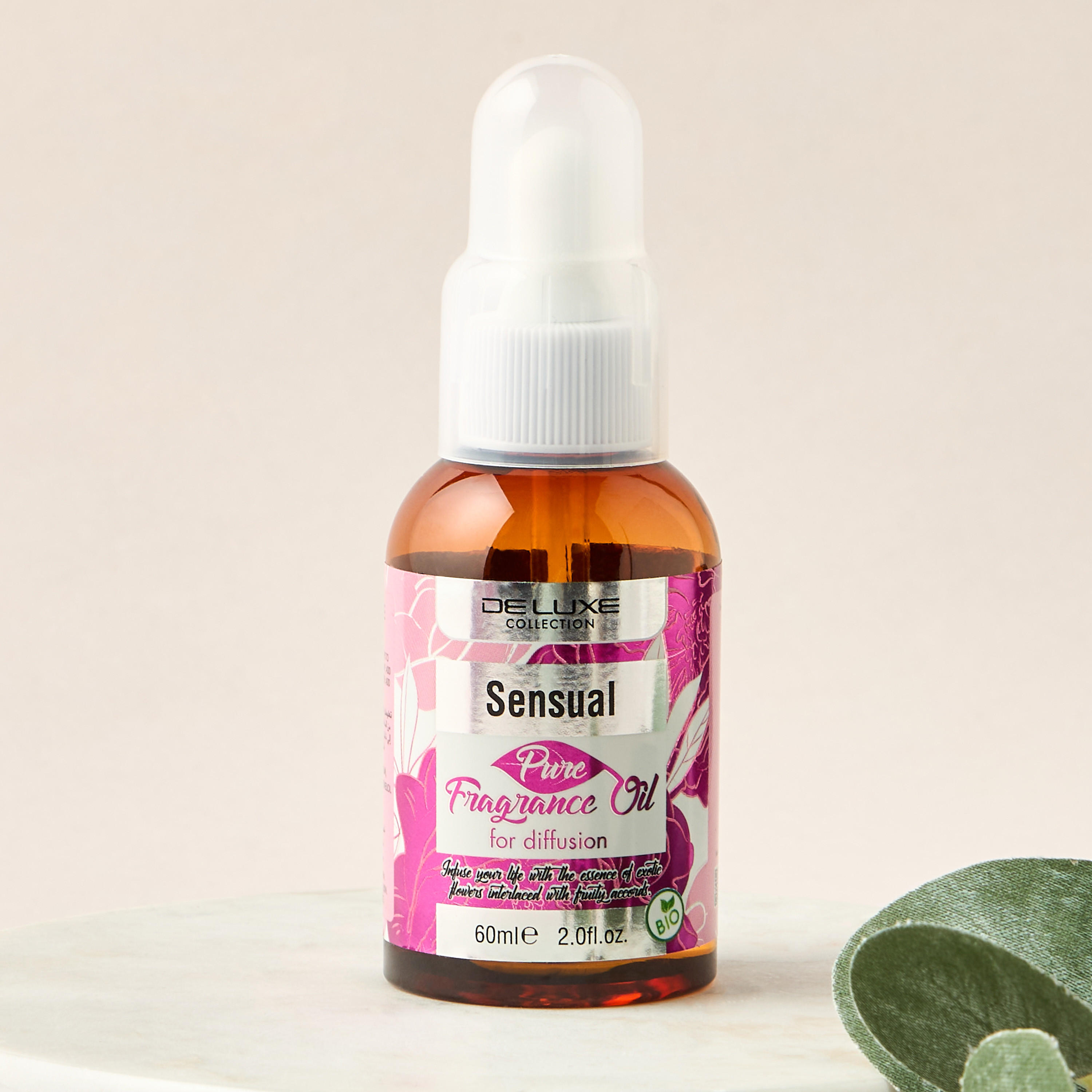 Hamidi Lavender Pure Fragrance Oil for Diffusion - 60 ml-household-homefragrance-fragranceoilsandessence-image-1