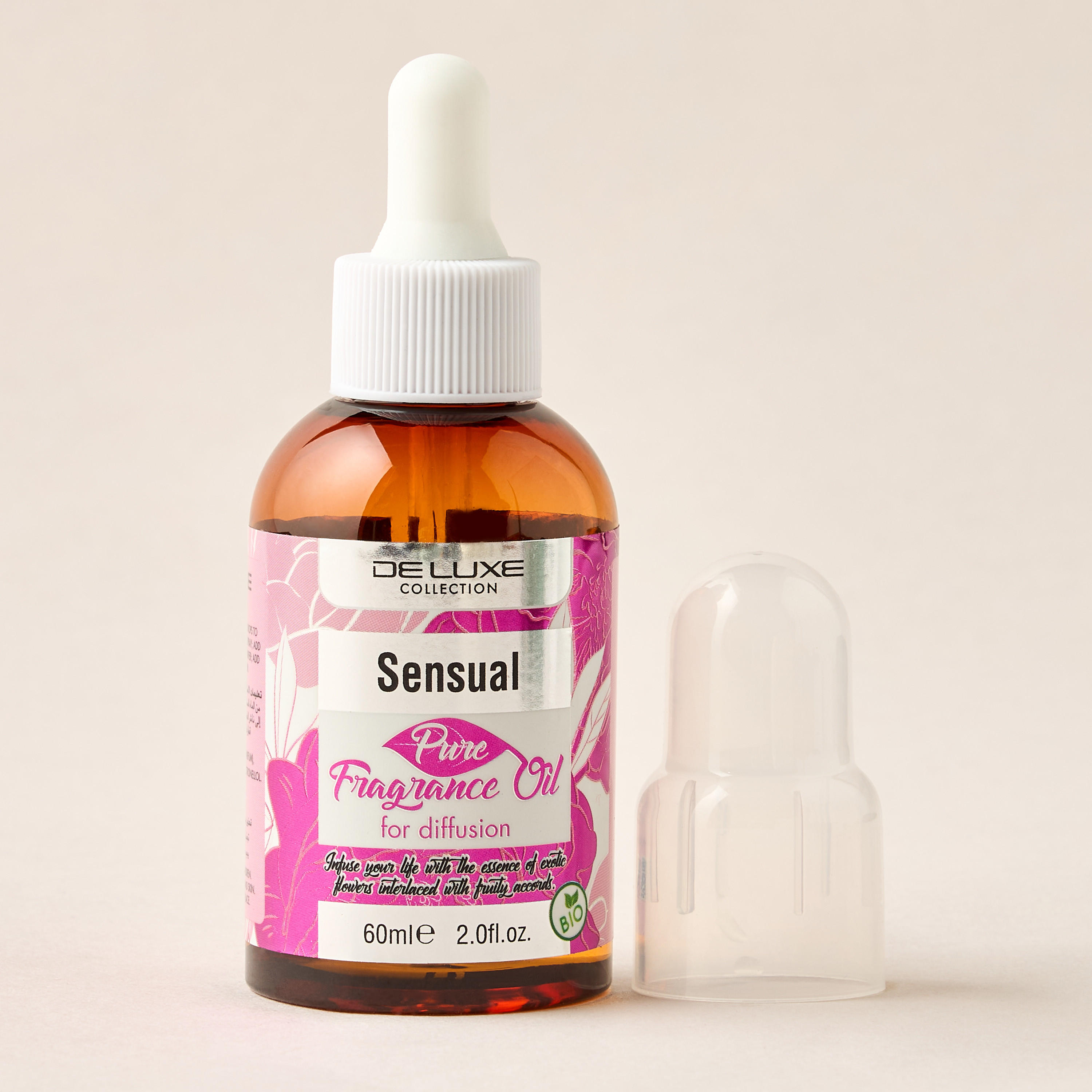 Hamidi Lavender Pure Fragrance Oil for Diffusion - 60 ml-household-homefragrance-fragranceoilsandessence-image-3