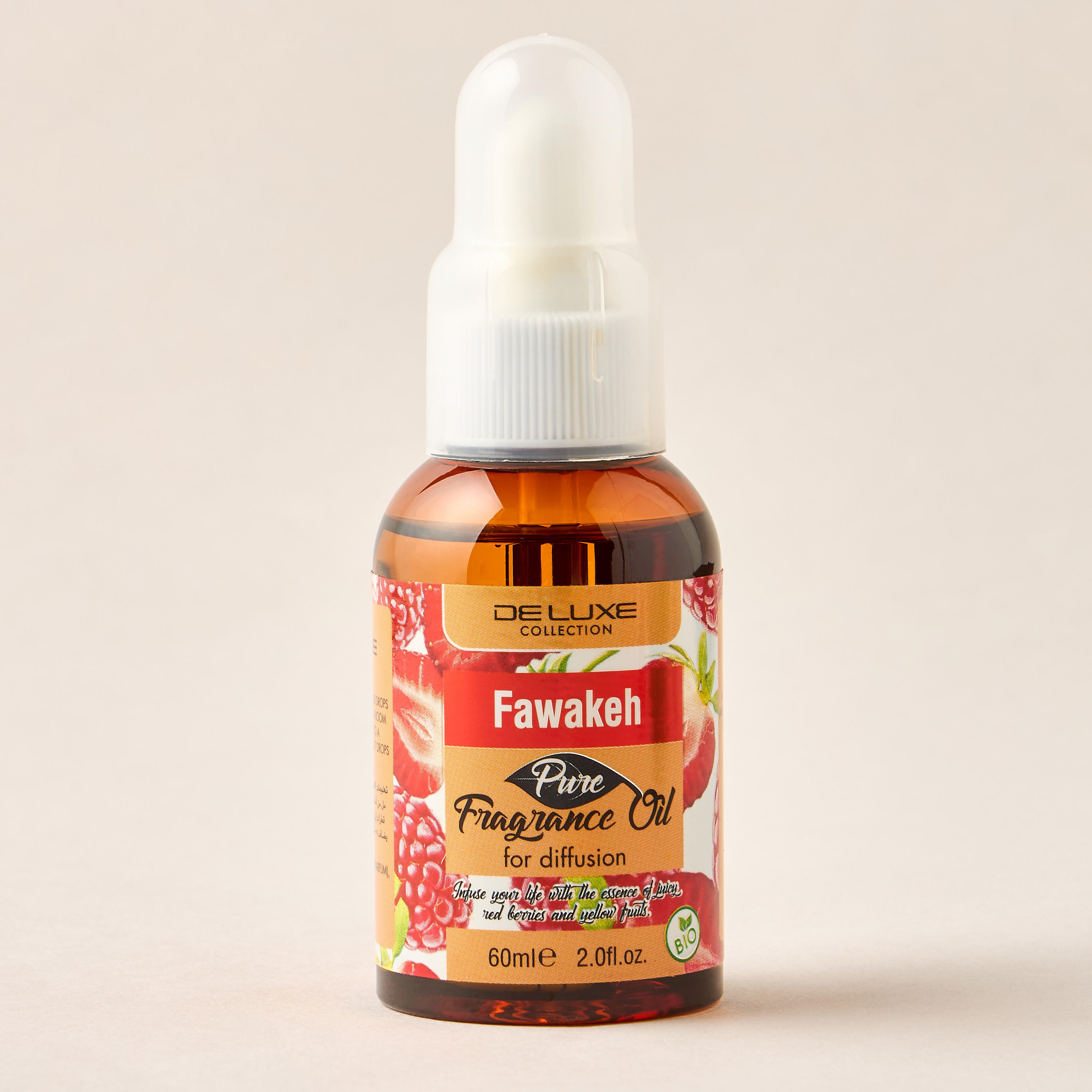 Hamidi Lavender Pure Fragrance Oil for Diffusion - 60 ml-household-homefragrance-fragranceoilsandessence-image-2