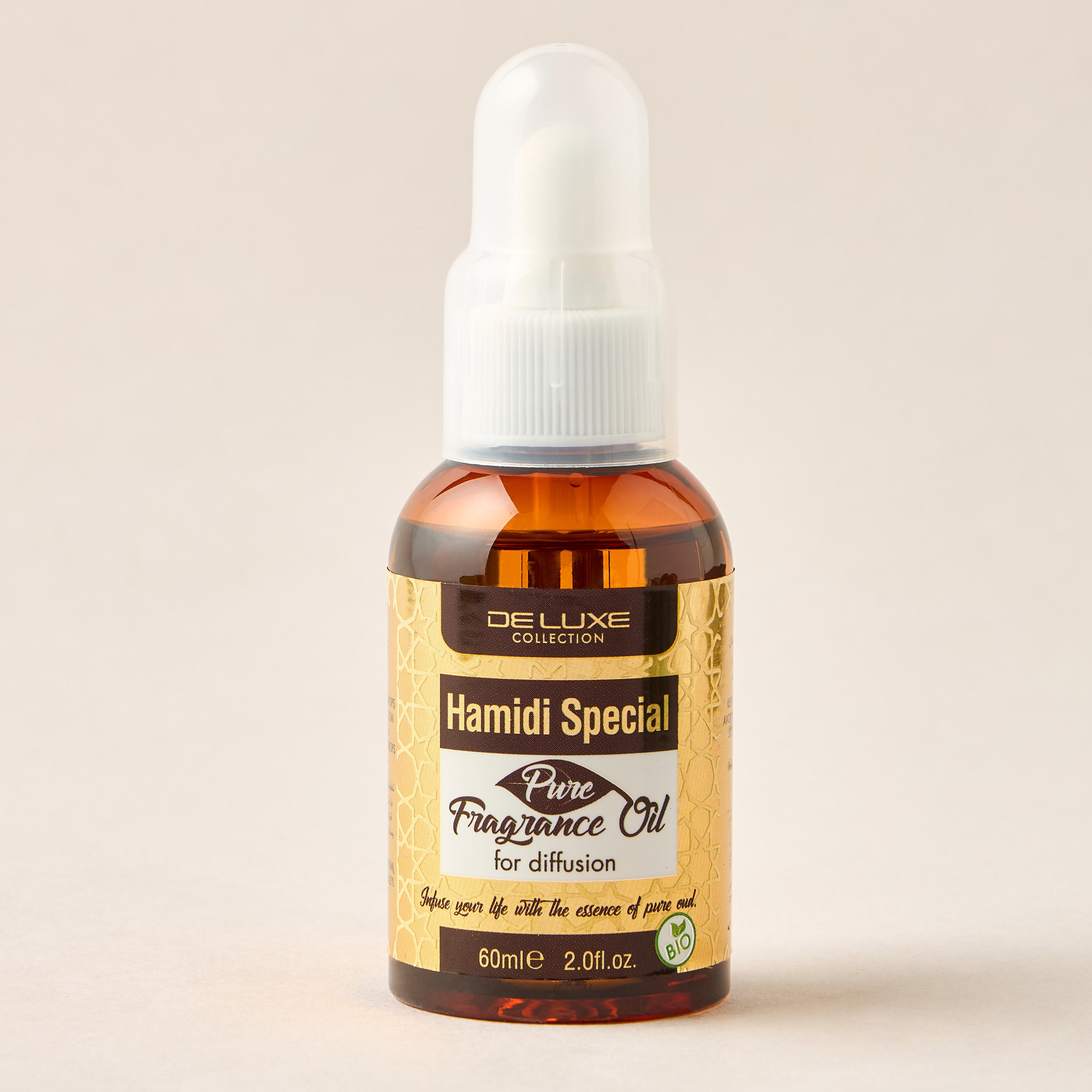 Hamidi Lavender Pure Fragrance Oil for Diffusion - 60 ml-household-homefragrance-fragranceoilsandessence-image-2
