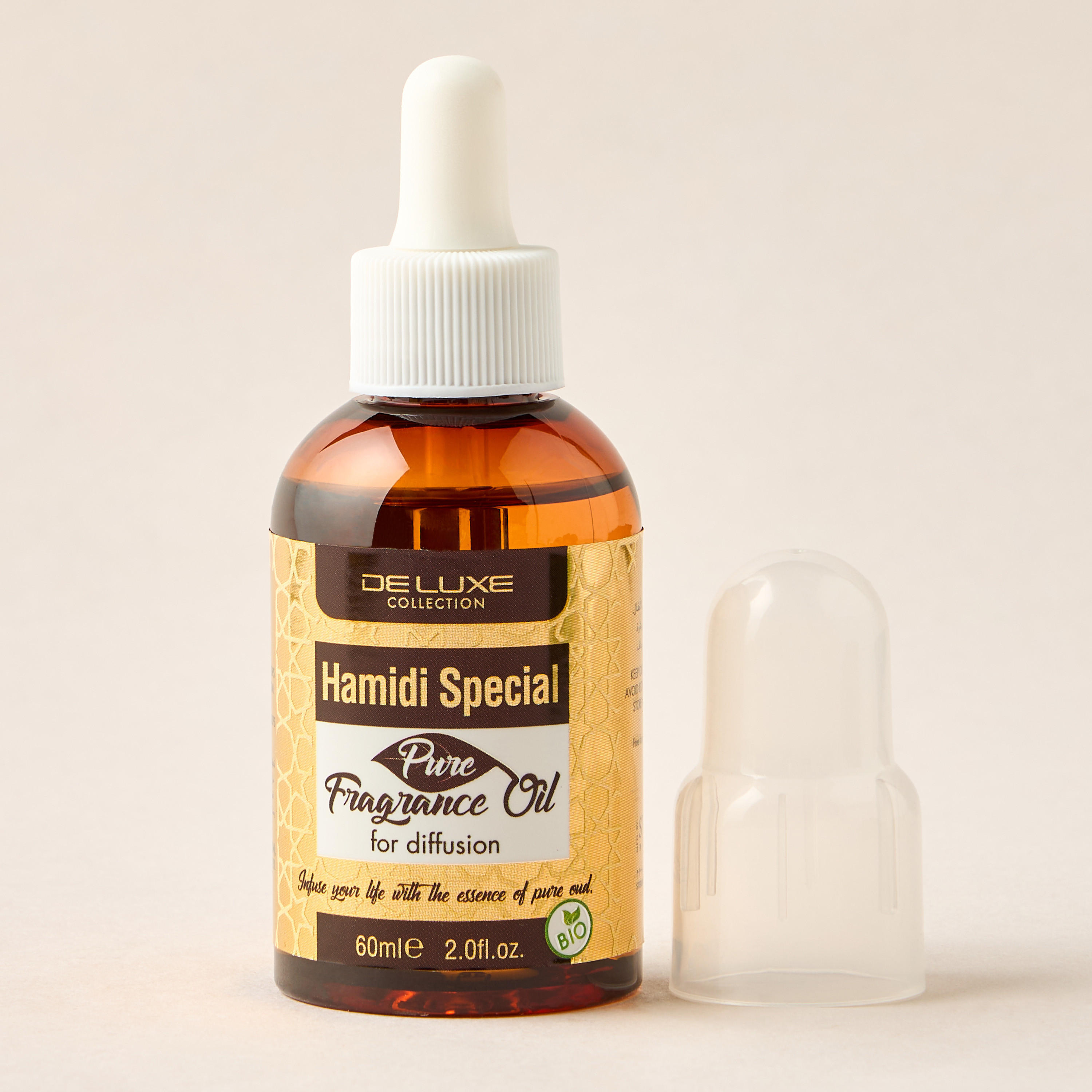 Hamidi Lavender Pure Fragrance Oil for Diffusion - 60 ml-household-homefragrance-fragranceoilsandessence-image-3