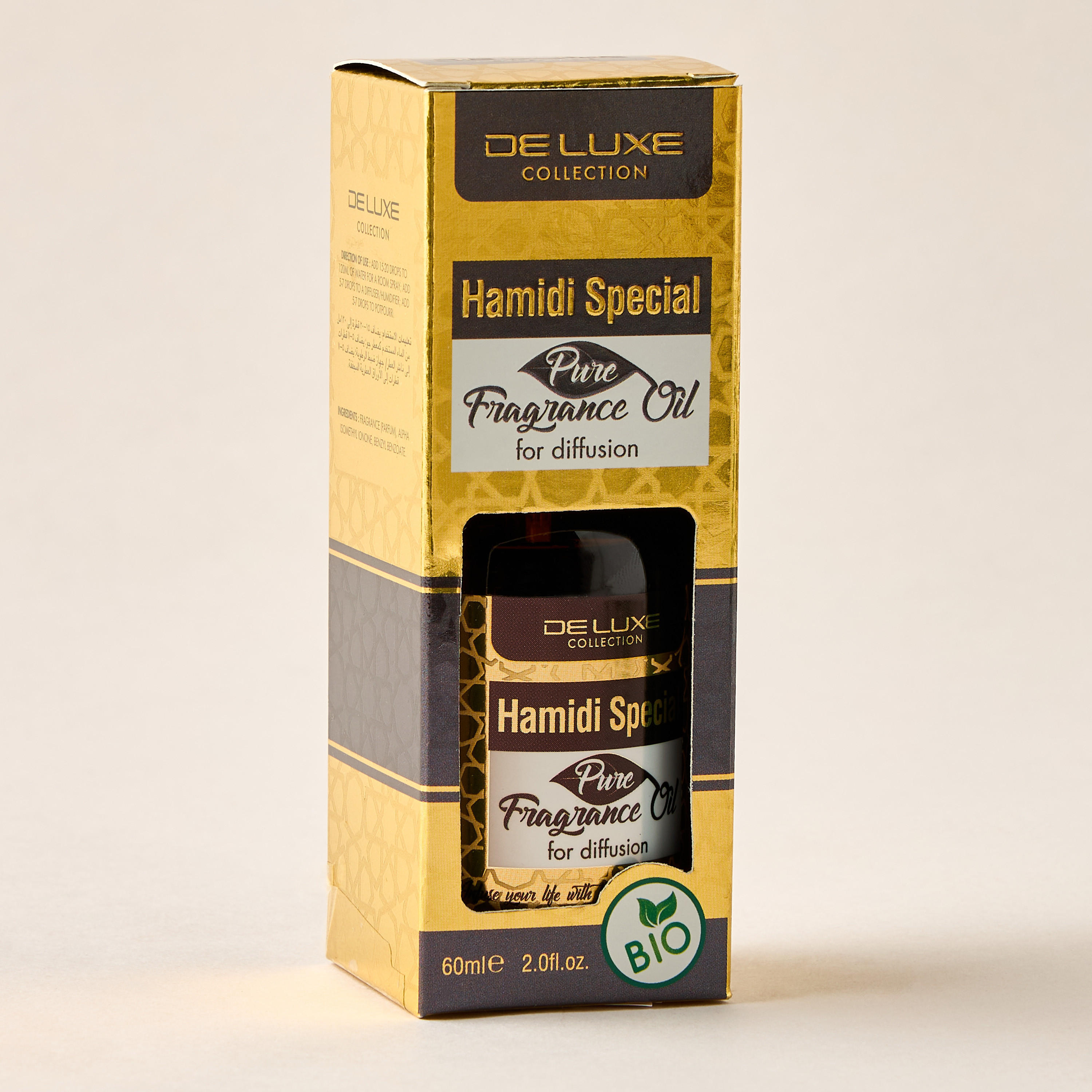 Hamidi Lavender Pure Fragrance Oil for Diffusion - 60 ml-household-homefragrance-fragranceoilsandessence-image-5