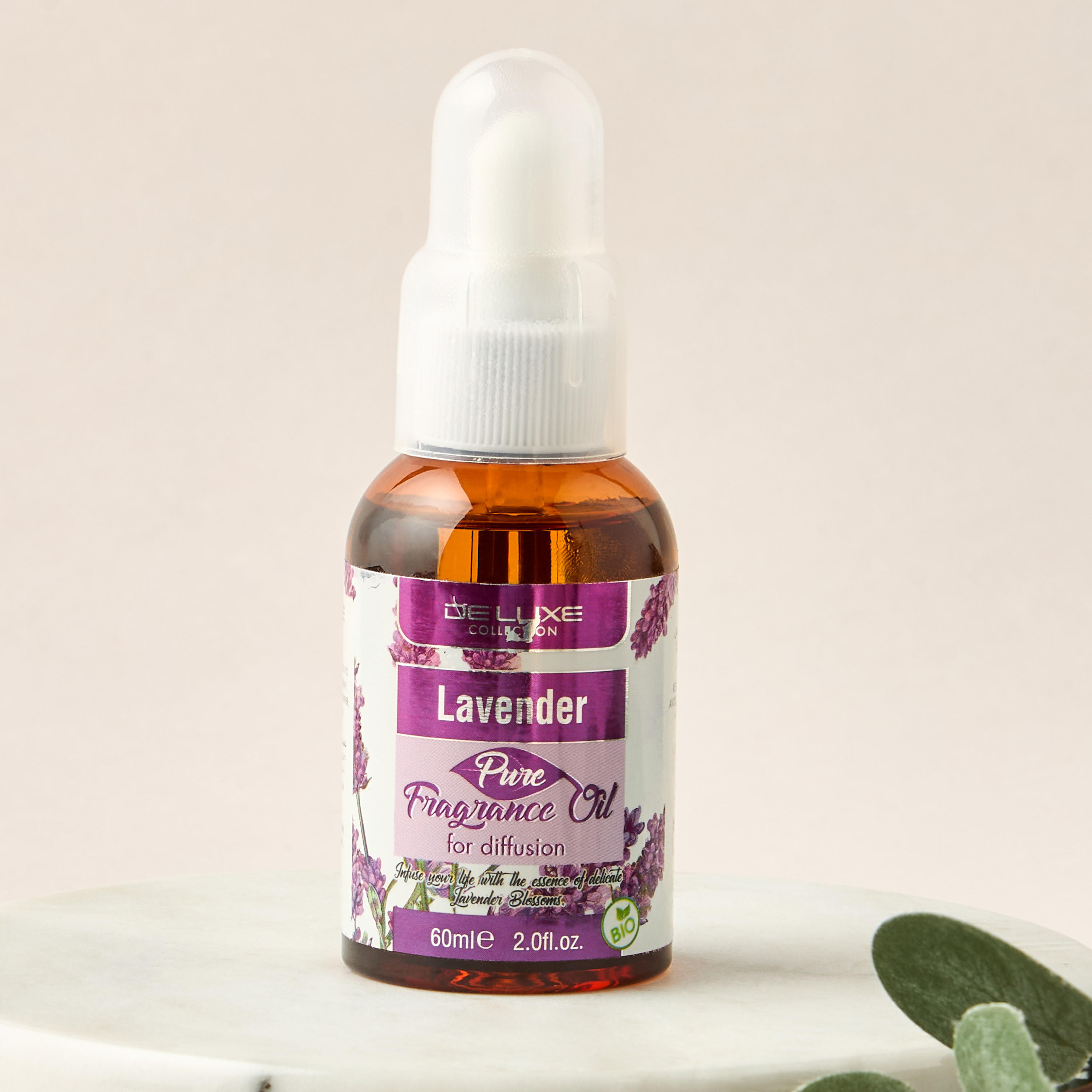 Hamidi Lavender Pure Fragrance Oil for Diffusion - 60 ml-household-homefragrance-fragranceoilsandessence-image-4