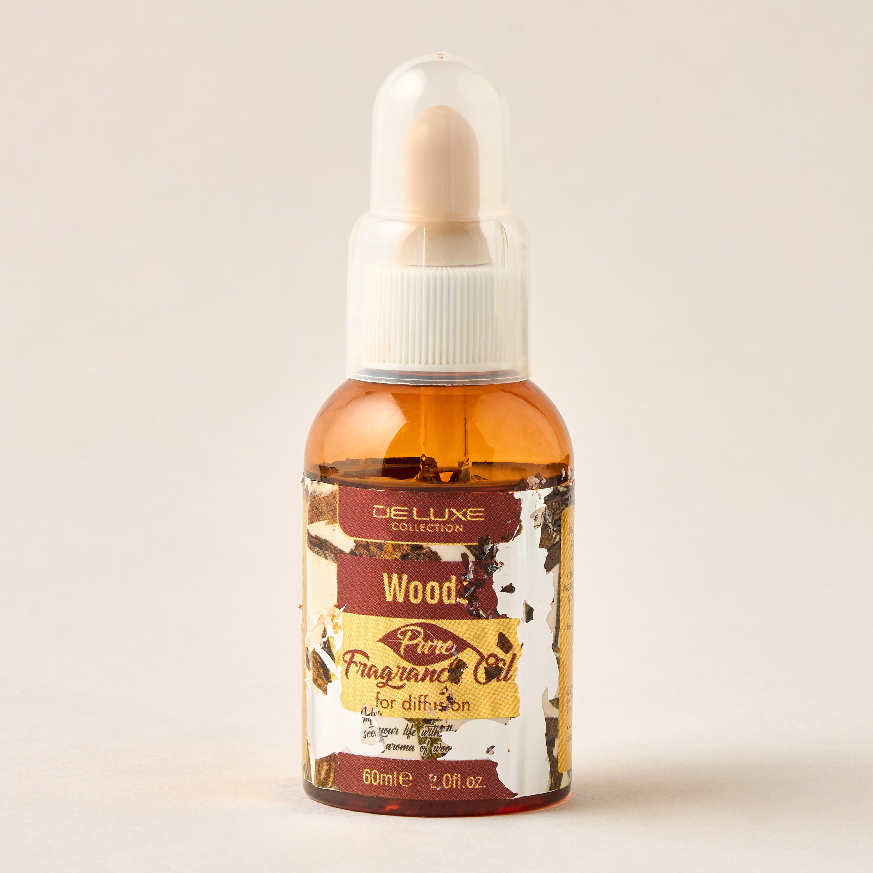 Hamidi Lavender Pure Fragrance Oil for Diffusion - 60 ml-household-homefragrance-fragranceoilsandessence-image-2