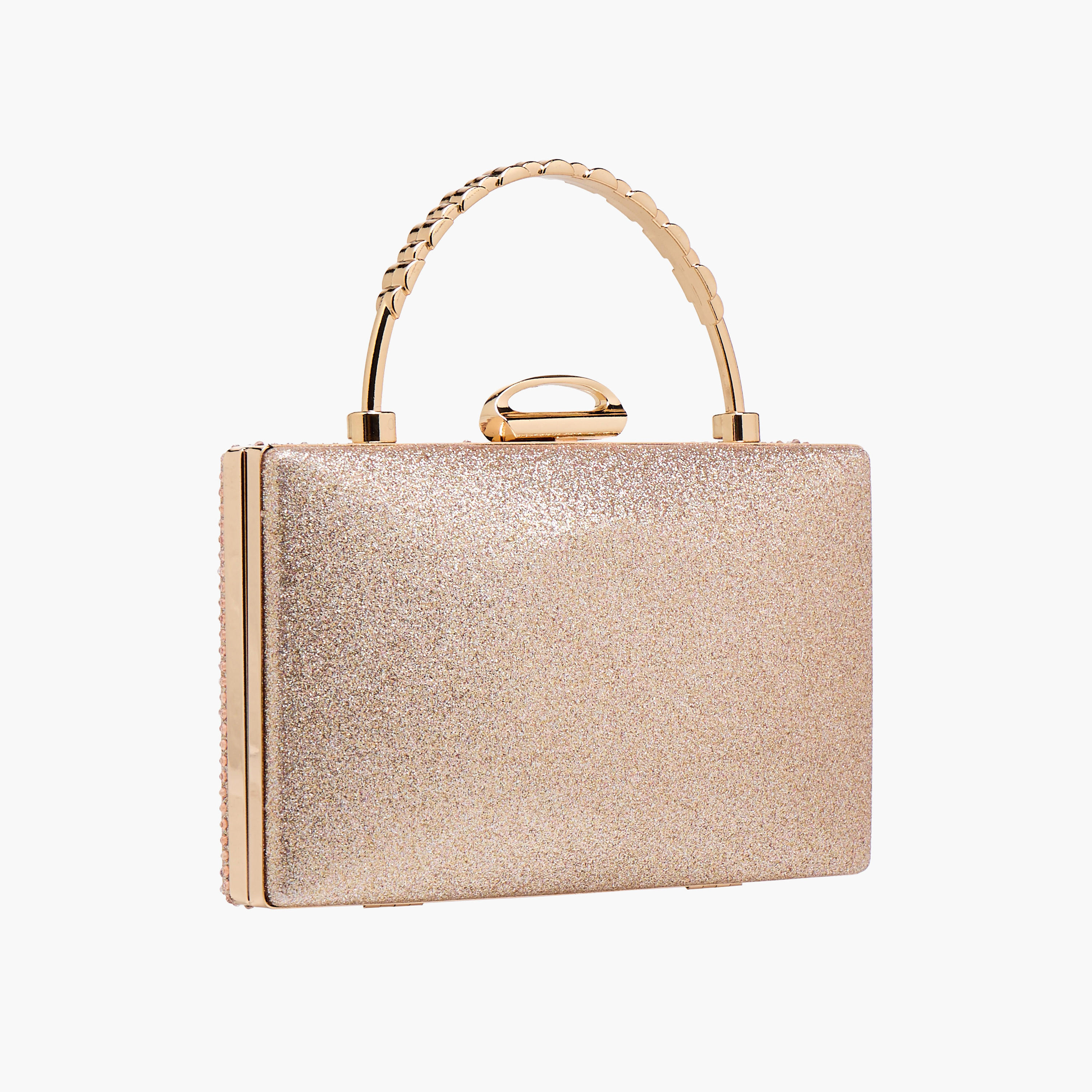 Sasha Embellished Clutch with Detachable Chain Strap-women-bagsandwallets-handbags-image-4