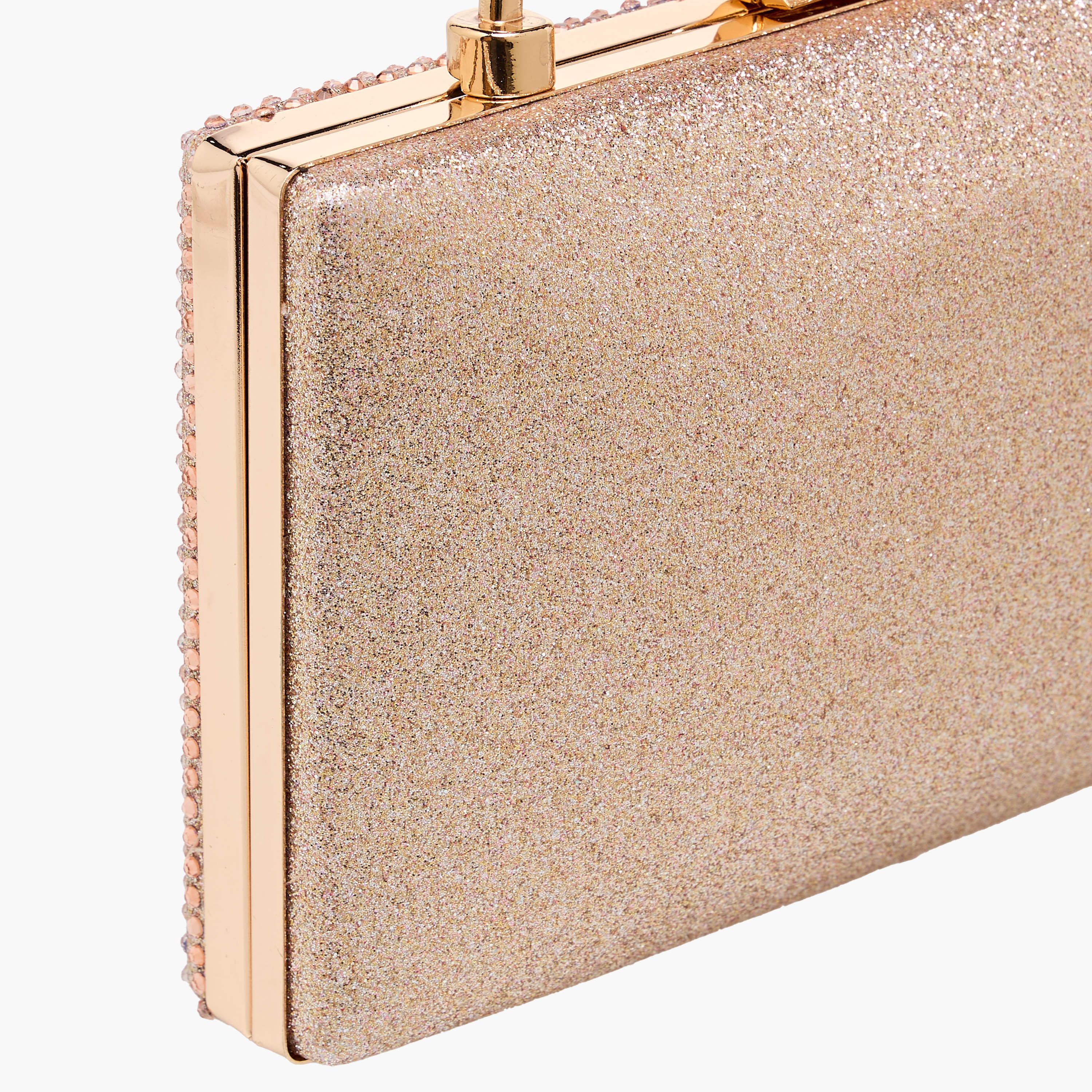 Sasha Embellished Clutch with Detachable Chain Strap-women-bagsandwallets-handbags-image-6