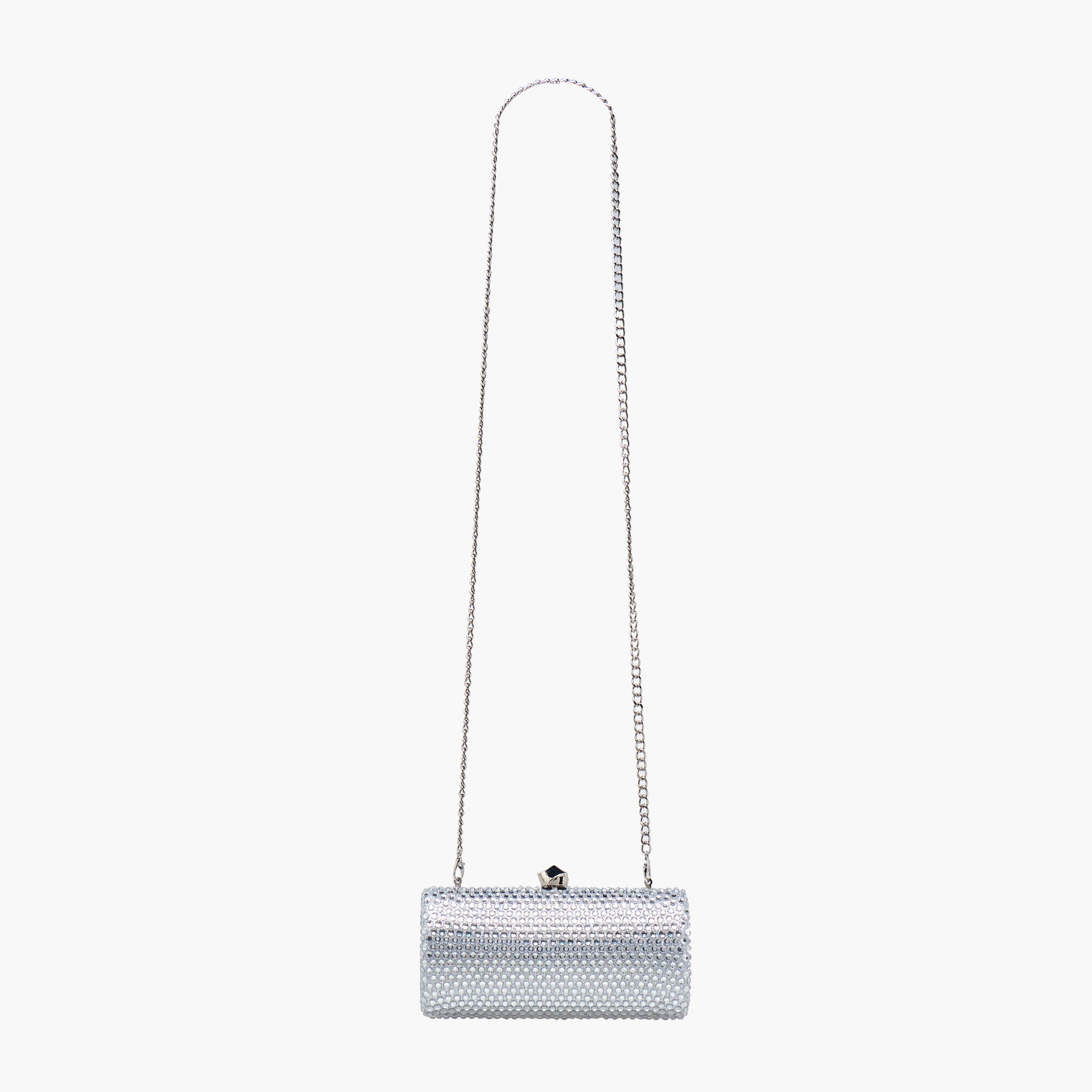 Sasha Embellished Clutch with Detachable Chain Strap-women-bagsandwallets-handbags-image-3
