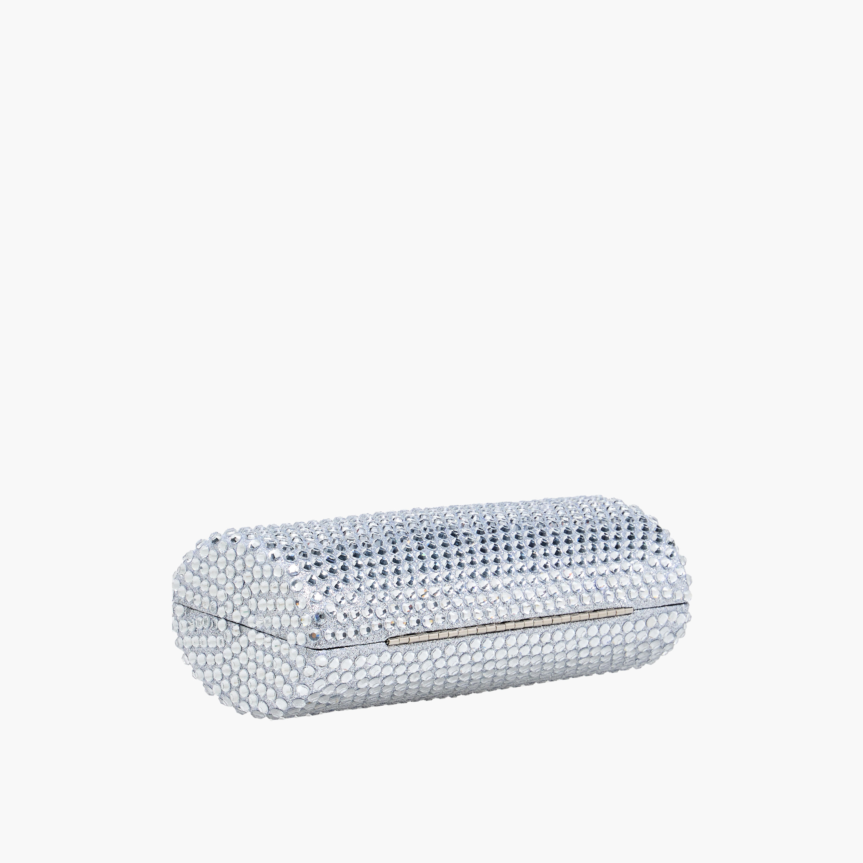 Sasha Embellished Clutch with Detachable Chain Strap-women-bagsandwallets-handbags-image-7