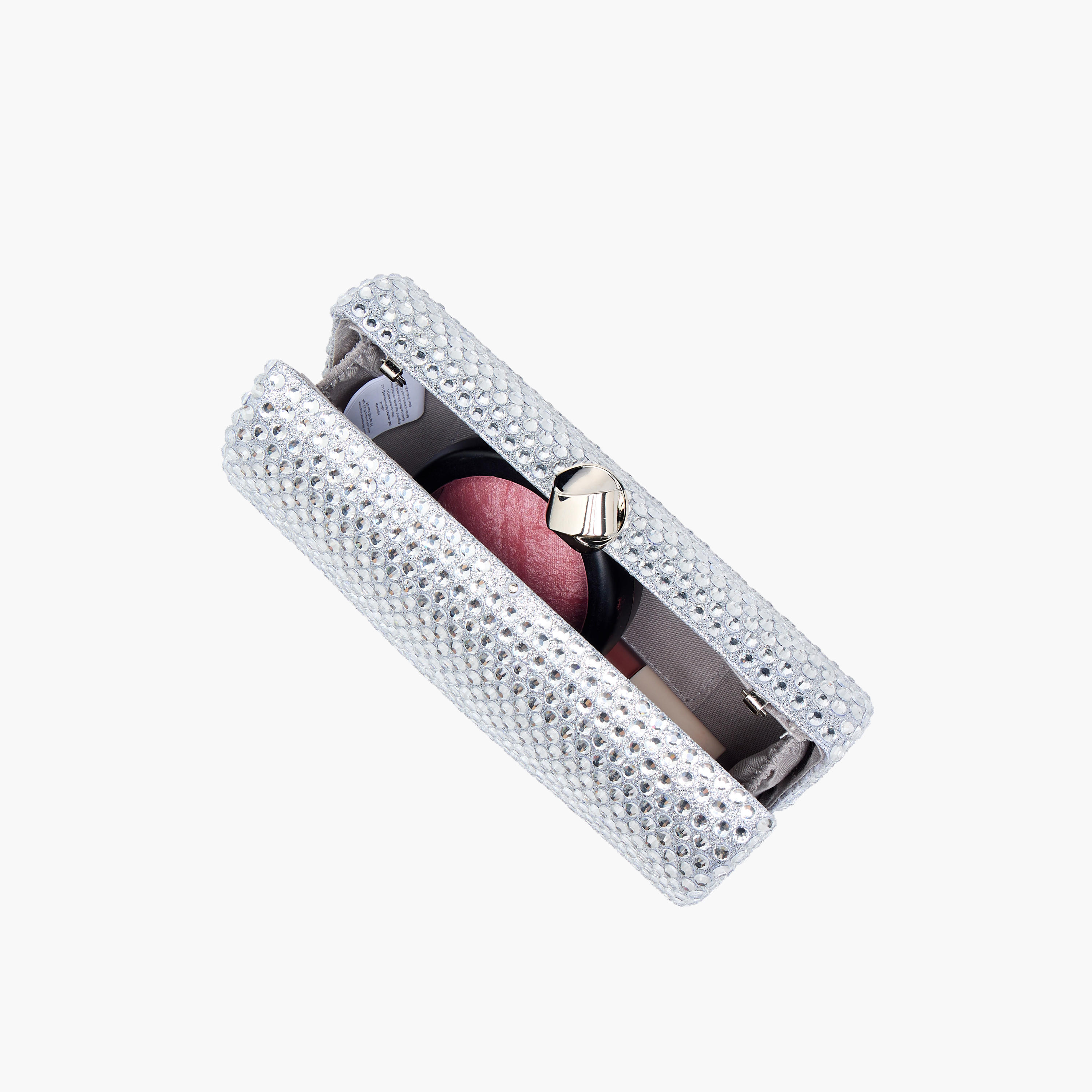 Sasha Embellished Clutch with Detachable Chain Strap-women-bagsandwallets-handbags-image-9