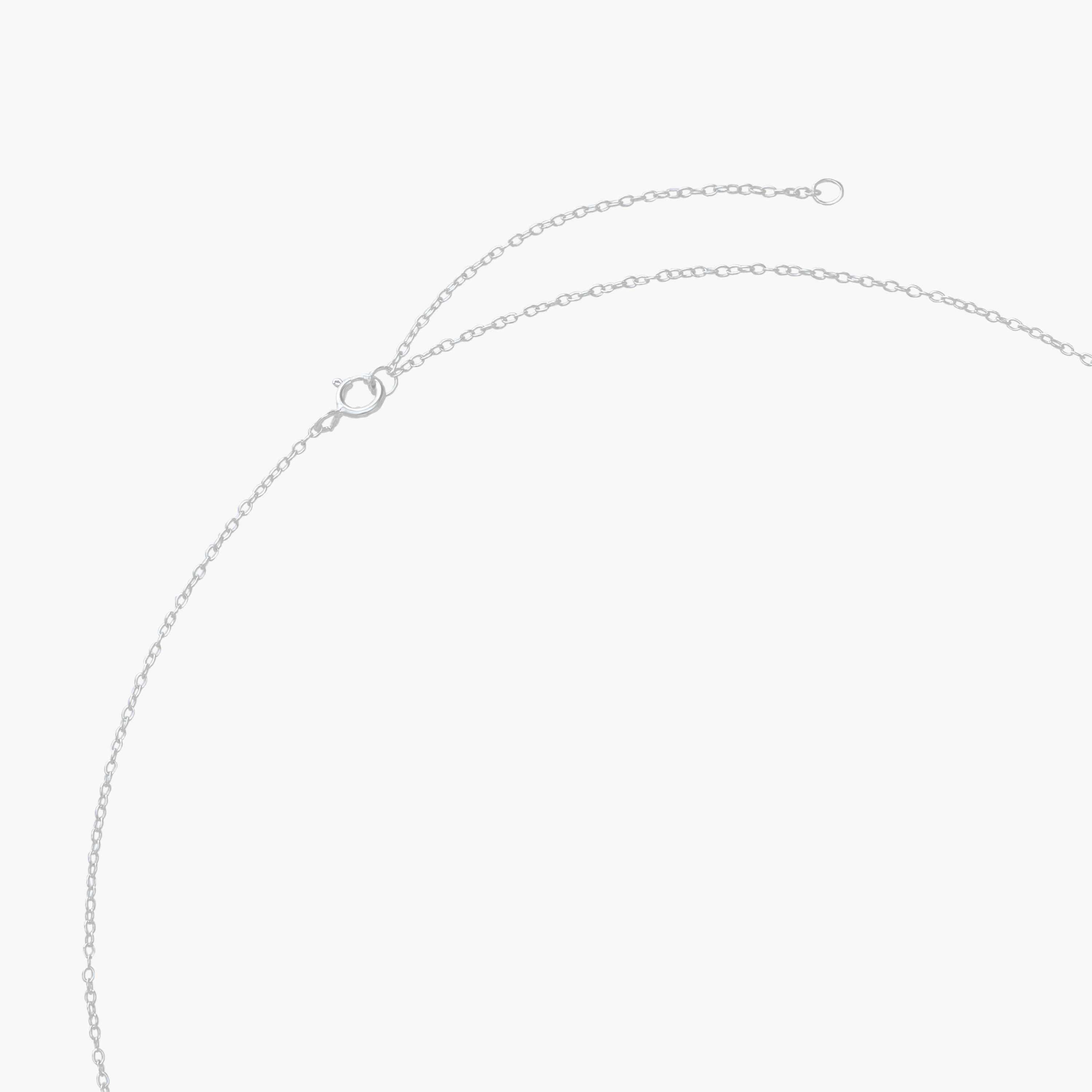 Silver Tone Pendant Necklace-women-watchesandjewellery-jewellery-necklacesandpendants-image-3