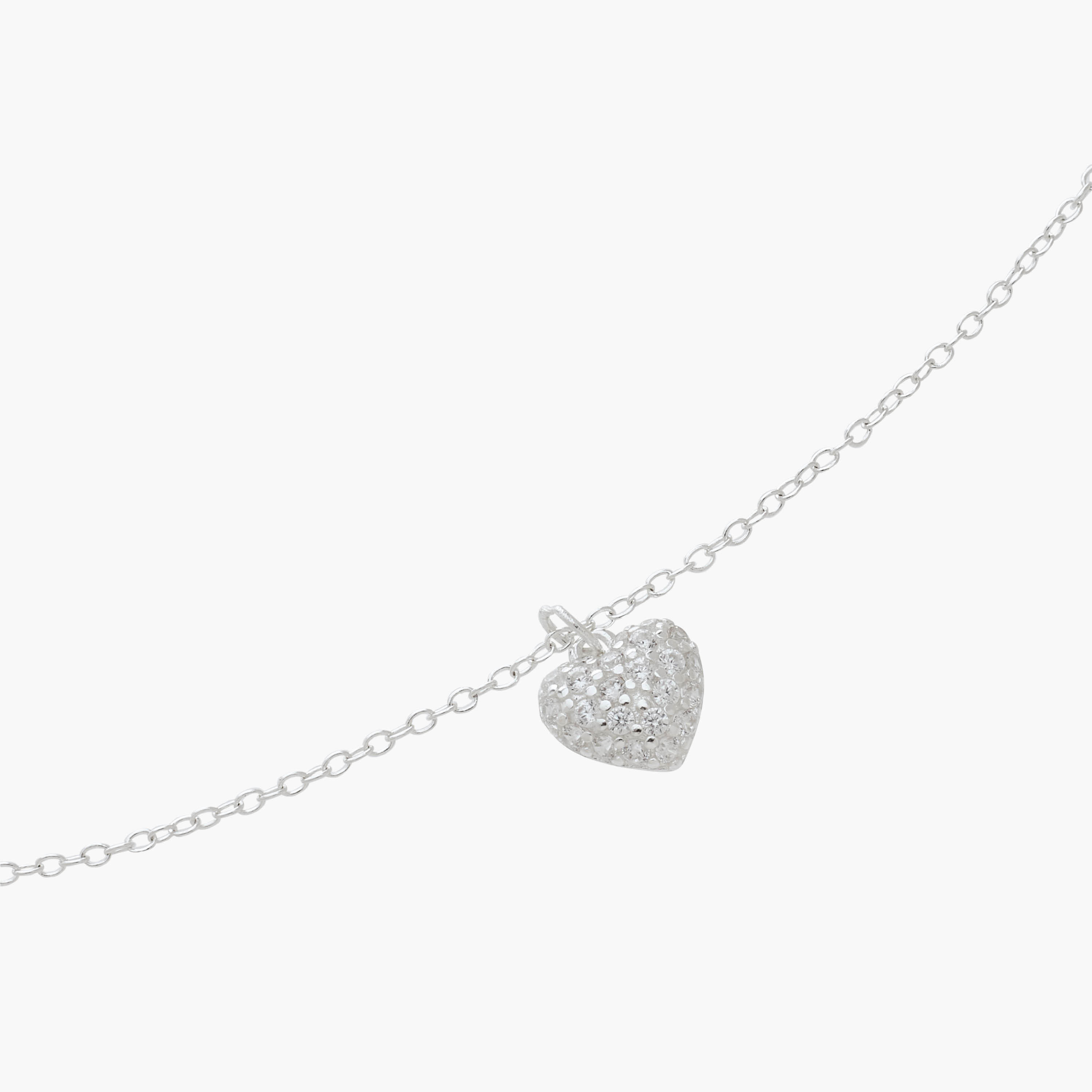 عقد بسلسلة وبدلاية بلون فضي-women-watchesandjewellery-jewellery-necklacesandpendants-image-4
