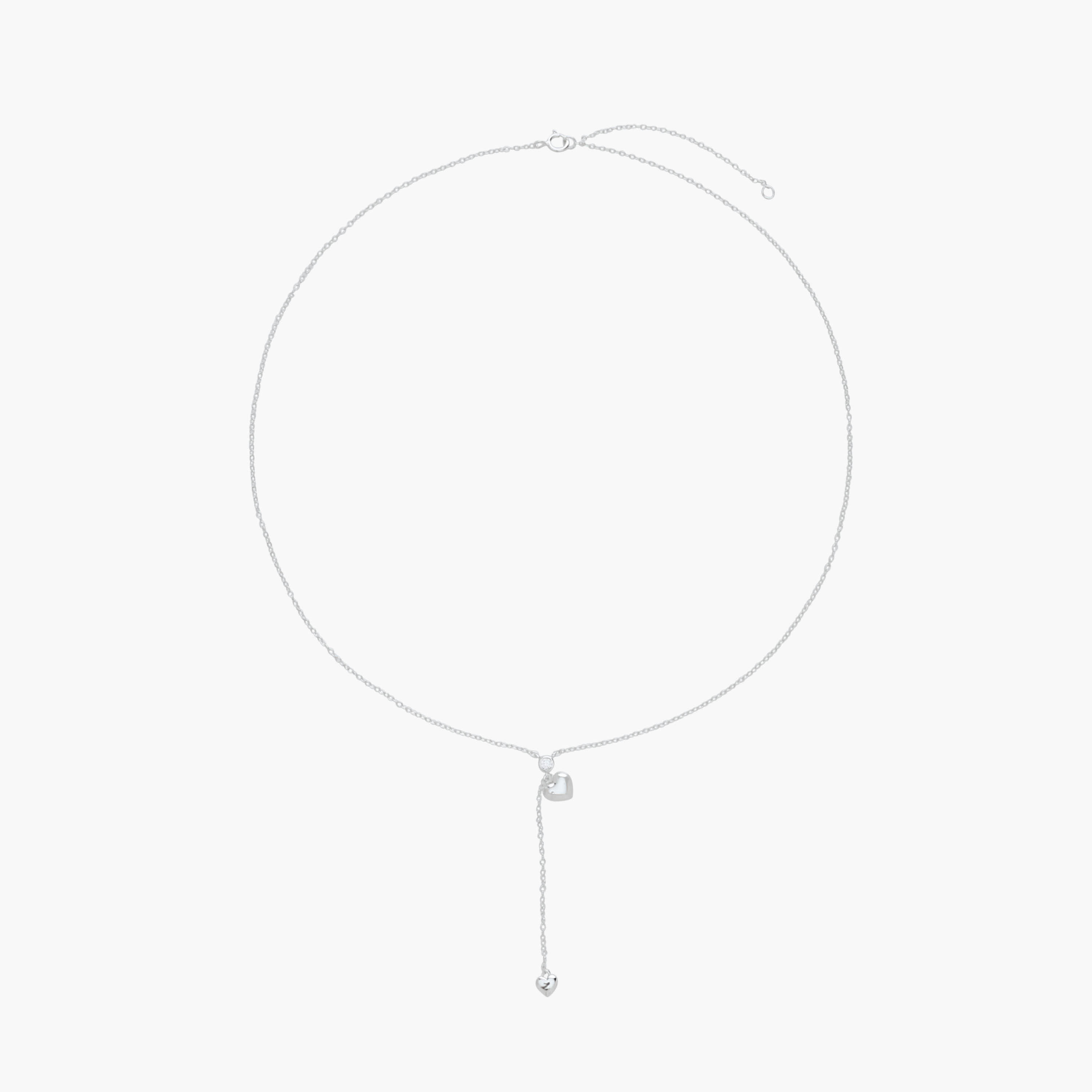 Silver Tone Pendant Necklace-women-watchesandjewellery-jewellery-necklacesandpendants-image-1