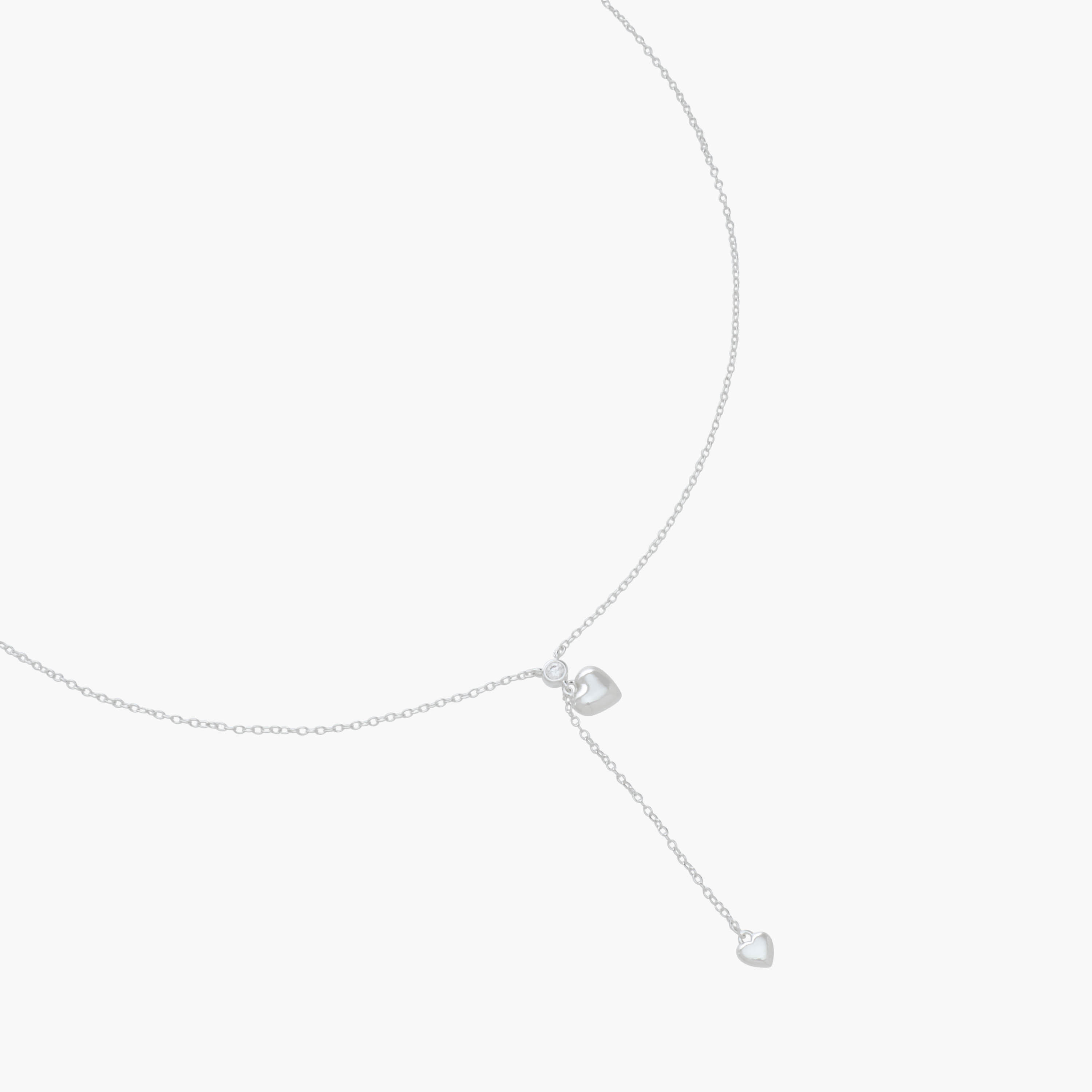 Silver Tone Pendant Necklace-women-watchesandjewellery-jewellery-necklacesandpendants-image-2