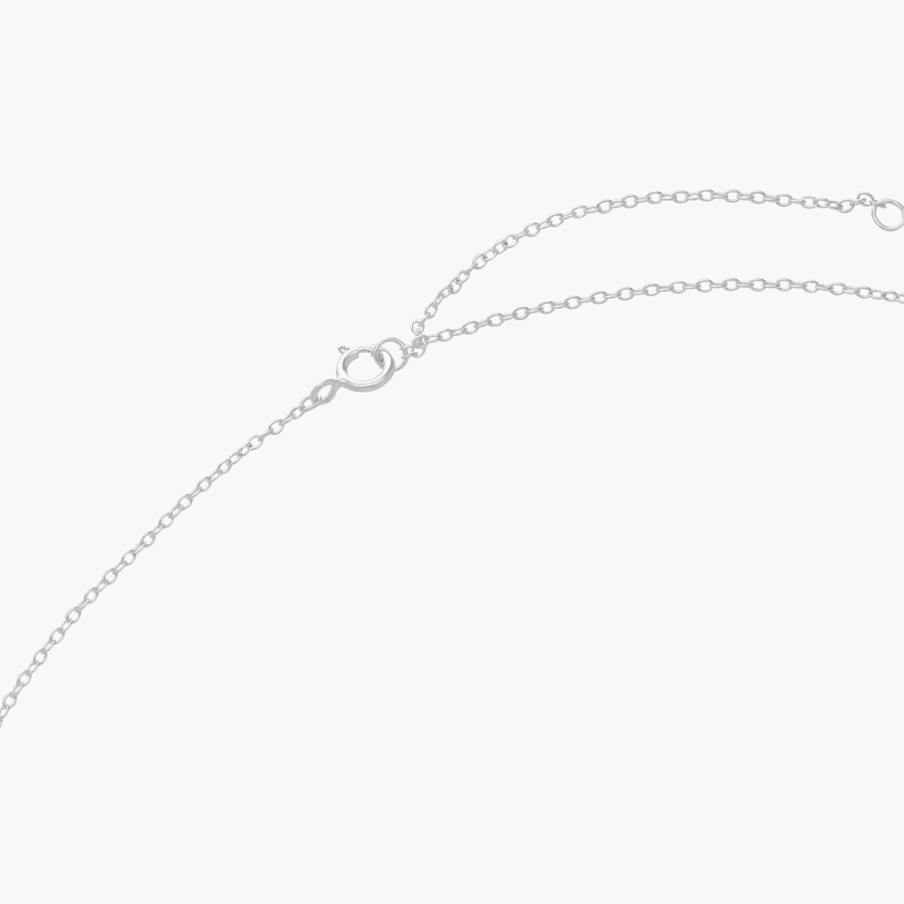 Silver Tone Pendant Necklace-women-watchesandjewellery-jewellery-necklacesandpendants-image-3
