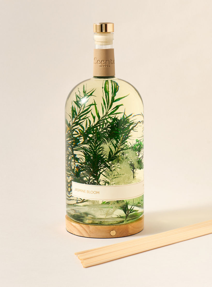 موزع عطور أعواد بزهر الياسمين من سينت دي لندن - 2.5 لتر-household-homefragrance-reeddiffusers-image-3