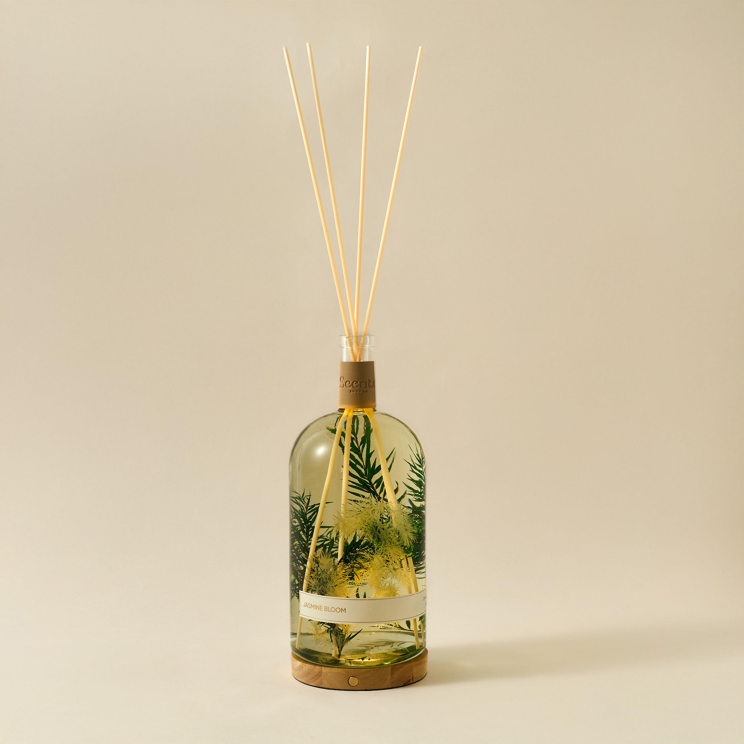 موزع عطور أعواد بزهر الياسمين من سينت دي لندن - 2.5 لتر-household-homefragrance-reeddiffusers-image-6