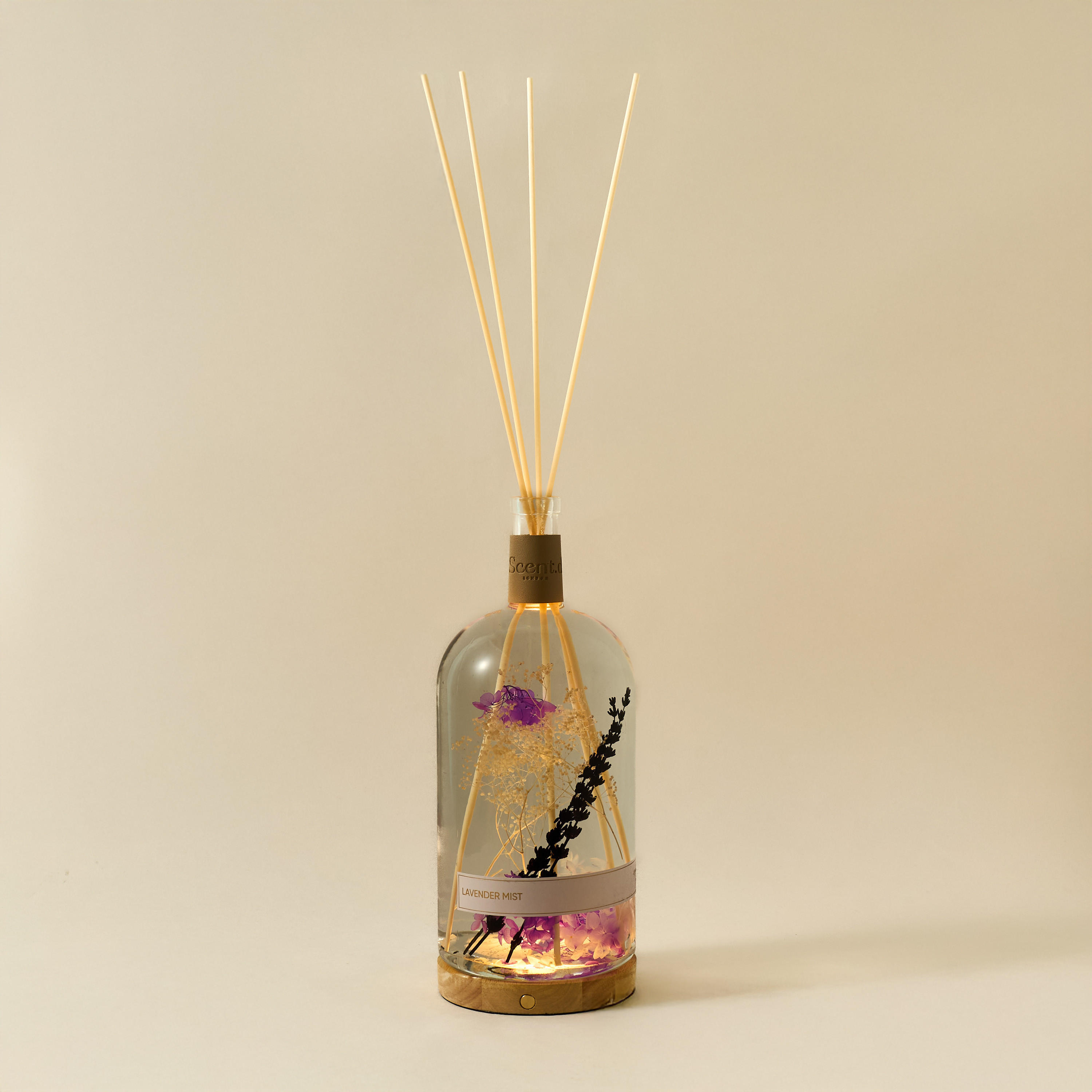 موزع عطور أعواد بالمسك وخشب العنبر من سينت دي لندن-household-homefragrance-reeddiffusers-image-6