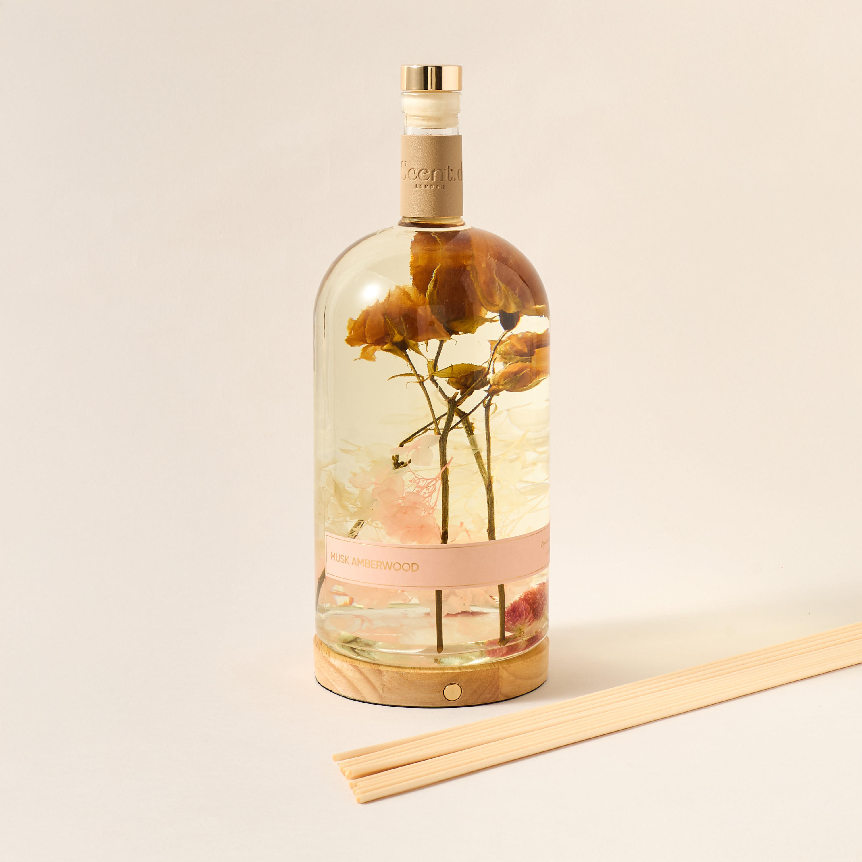 Scent.d London Lavender Mist Reed Diffuser - 2.5 L-household-homefragrance-reeddiffusers-image-3
