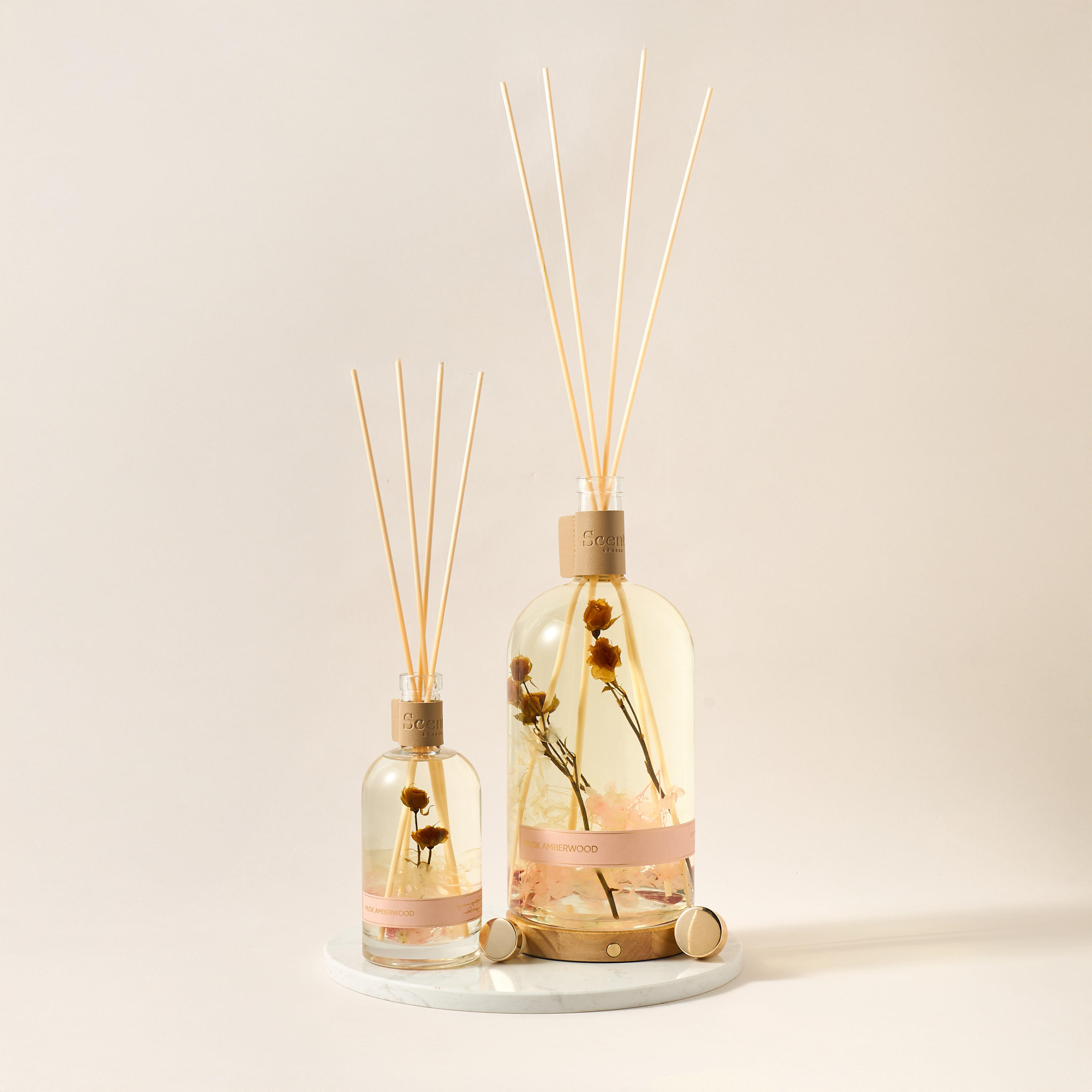 Scent.d London Lavender Mist Reed Diffuser - 2.5 L-household-homefragrance-reeddiffusers-image-4