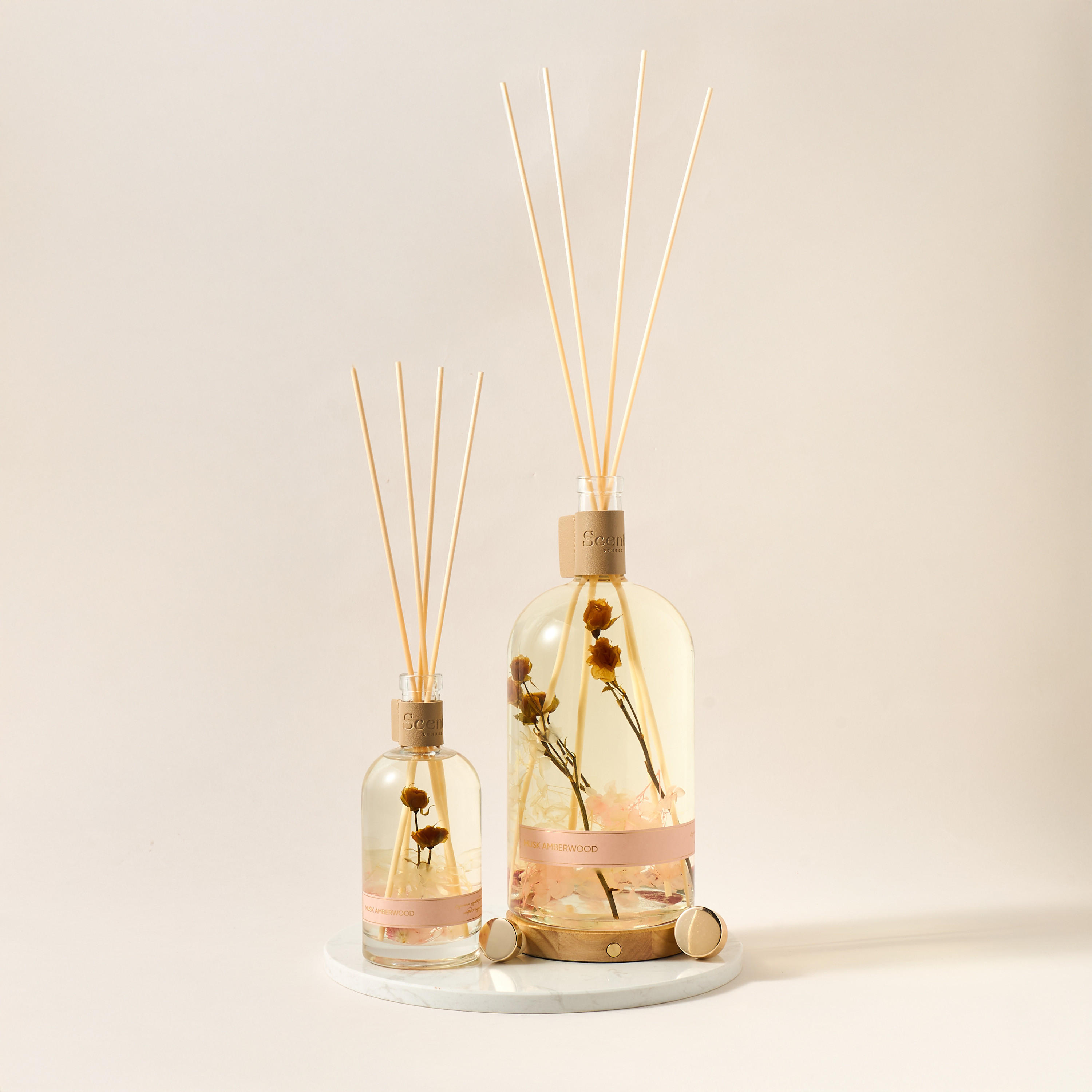 موزع عطور مسك أمبروود من سينت.د لندن- 500 مل-household-homefragrance-reeddiffusers-image-4