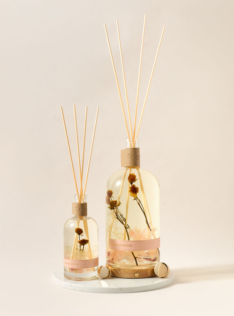 موزع عطور مسك أمبروود من سينت.د لندن- 500 مل-household-homefragrance-reeddiffusers-image-4