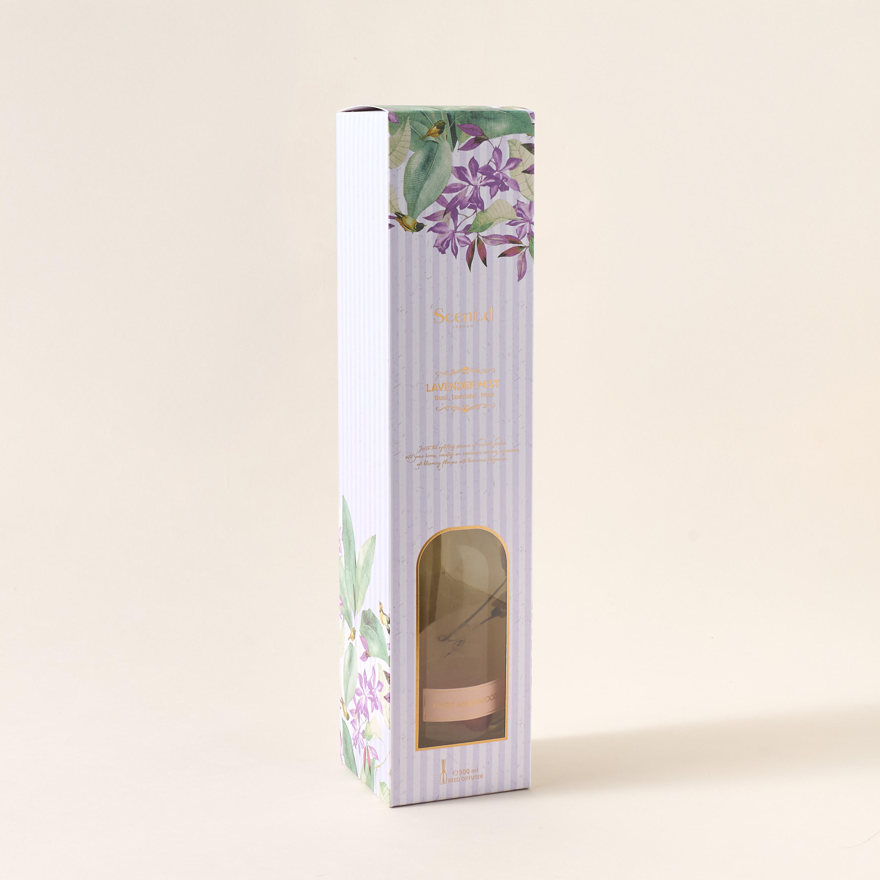 موزع عطور مسك أمبروود من سينت.د لندن- 500 مل-household-homefragrance-reeddiffusers-image-6