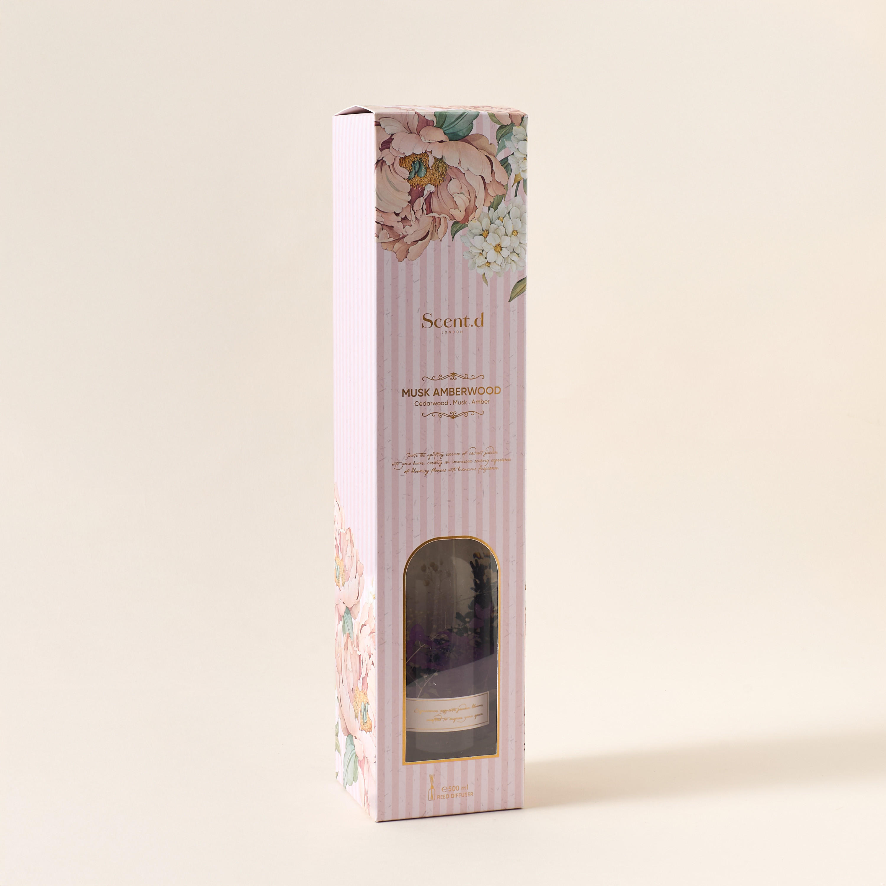 موزع عطور لافندر ميست من سينت.د لندن - 500 مل-household-homefragrance-reeddiffusers-image-5