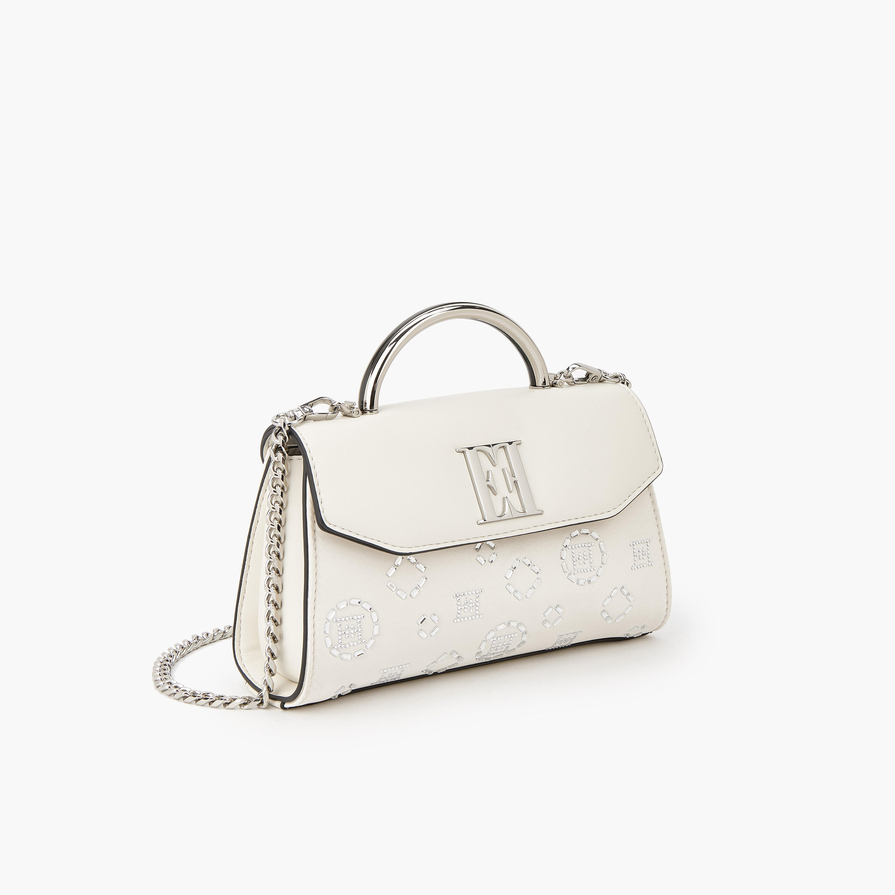 شنطة كروس بودي مزينة بحزام سلسلة قابل للفصل من إيل-women-bagsandwallets-handbags-image-3
