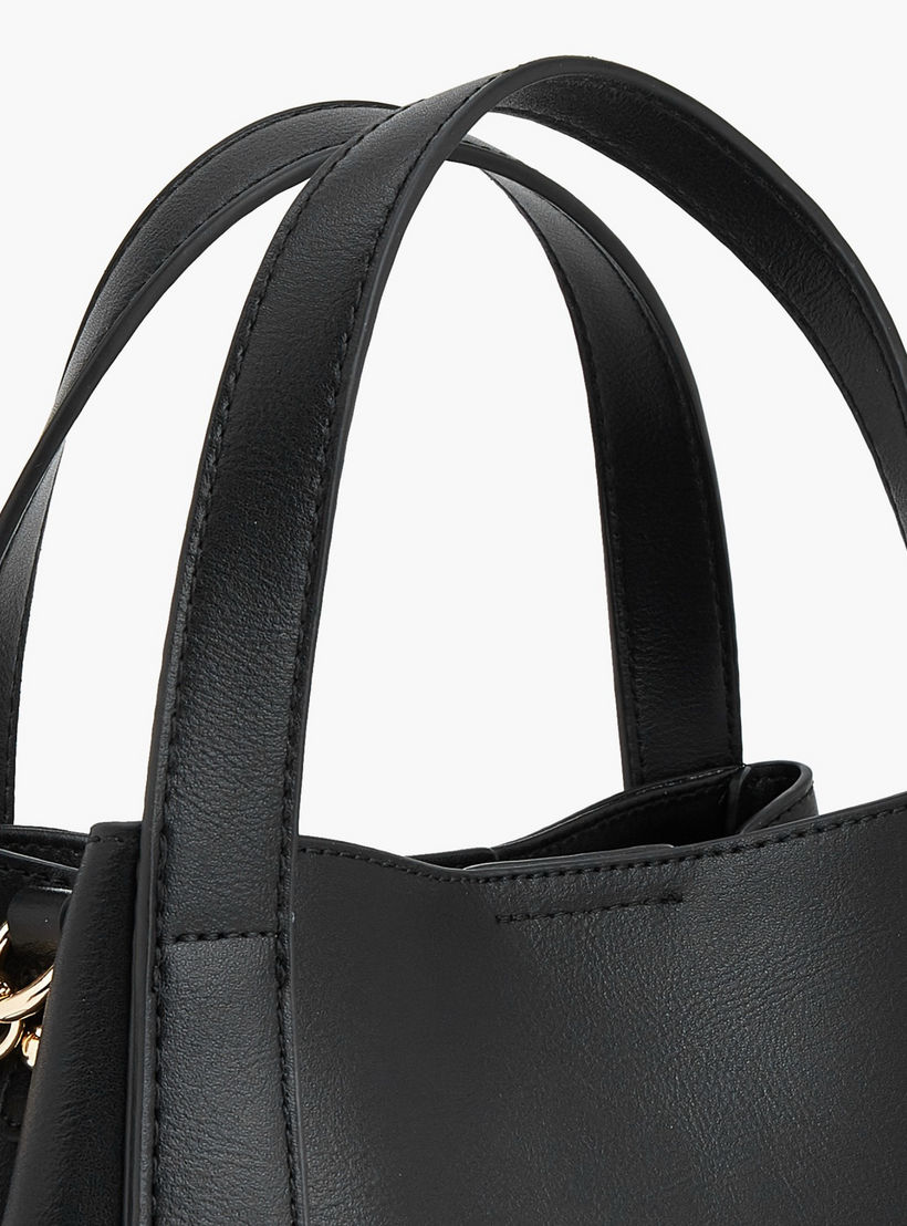 شنطة توتي سادة بحزام قابل للفصل من بابريكا-women-bagsandwallets-handbags-image-5