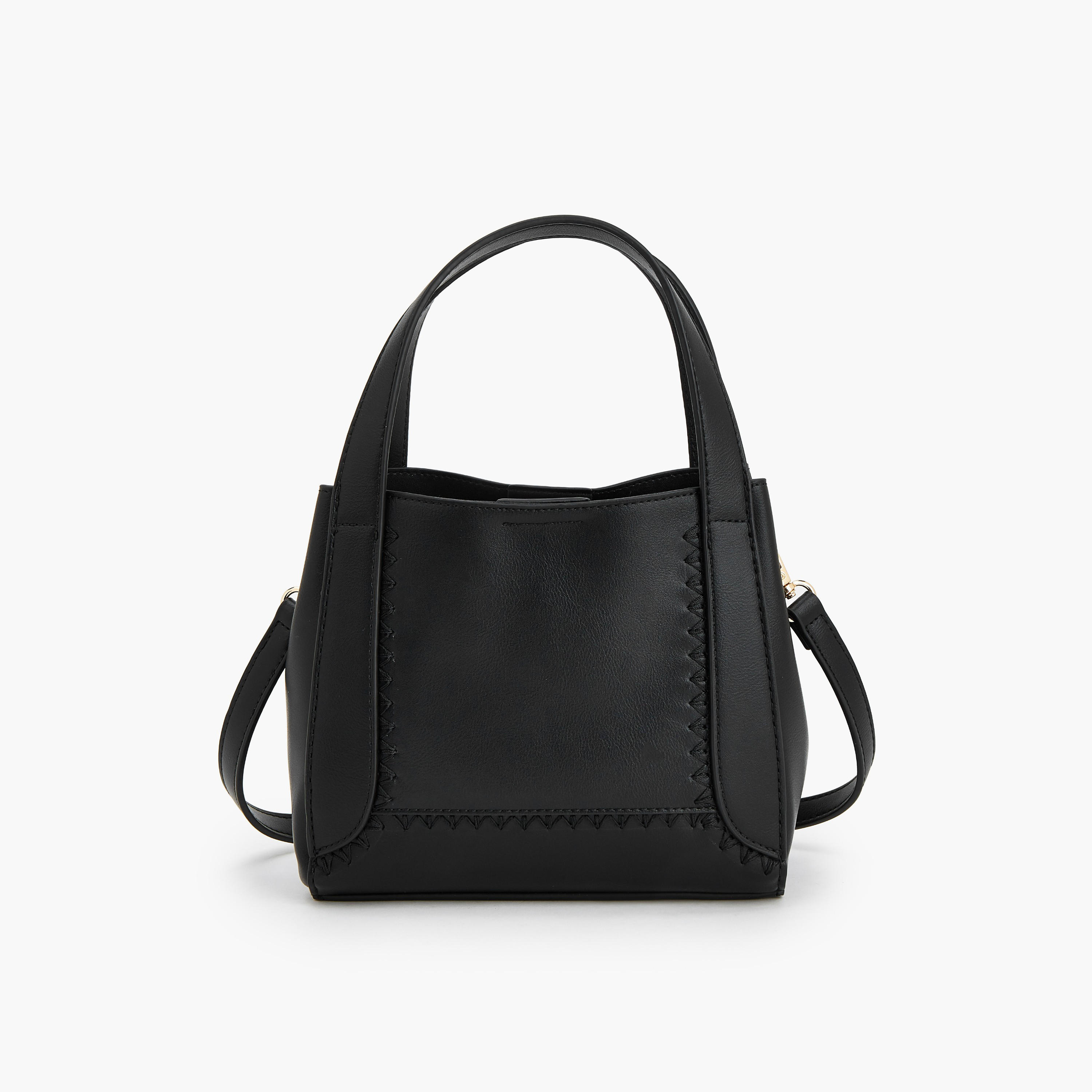 شنطة توتي سادة بحزام قابل للفصل من بابريكا-women-bagsandwallets-handbags-image-6