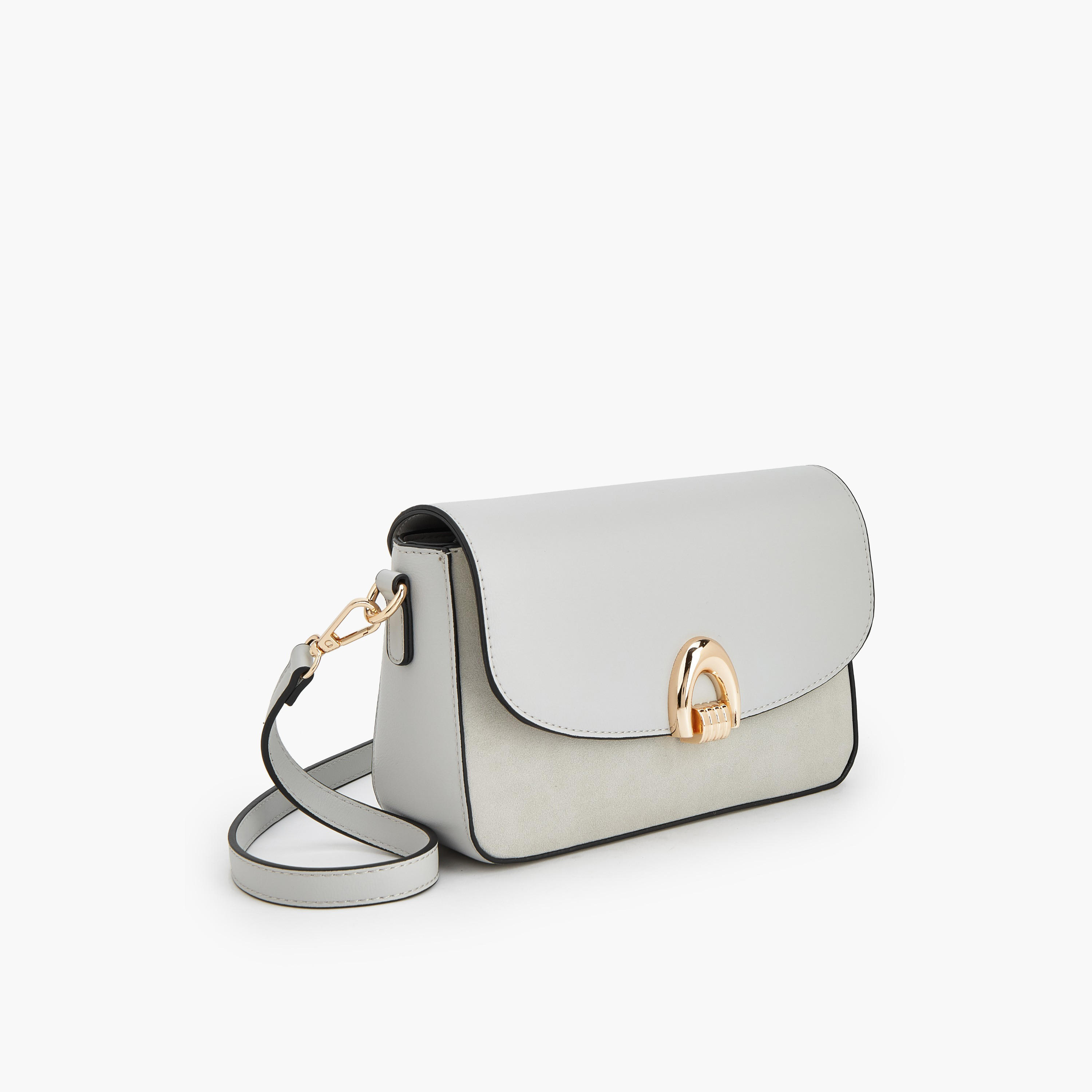 Paprika Solid Crossbody Bag with Adjustable Strap-women-bagsandwallets-handbags-image-4