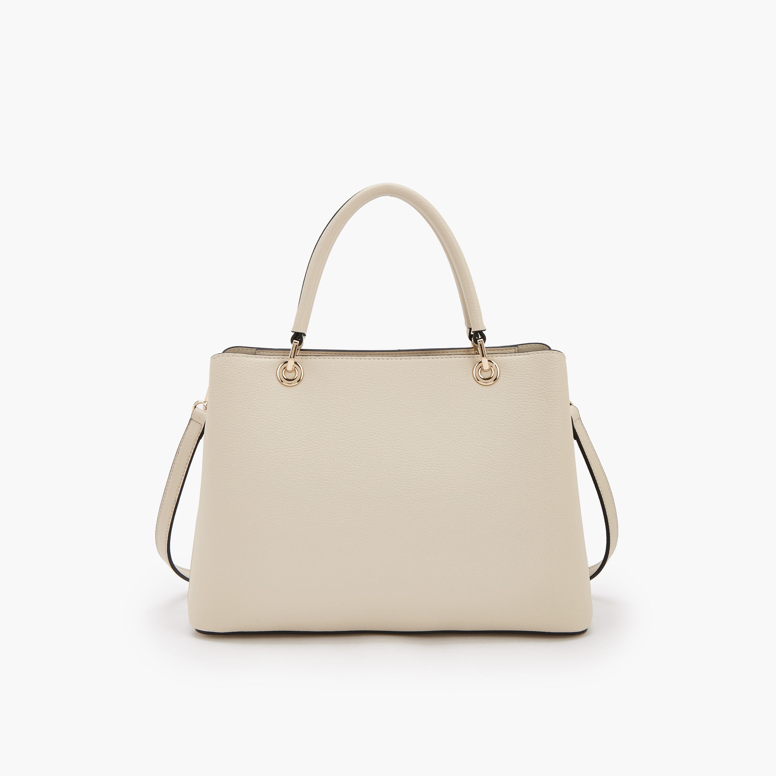 Celeste Chain Accent Tote Bag with Detachable Strap-women-bagsandwallets-handbags-image-3