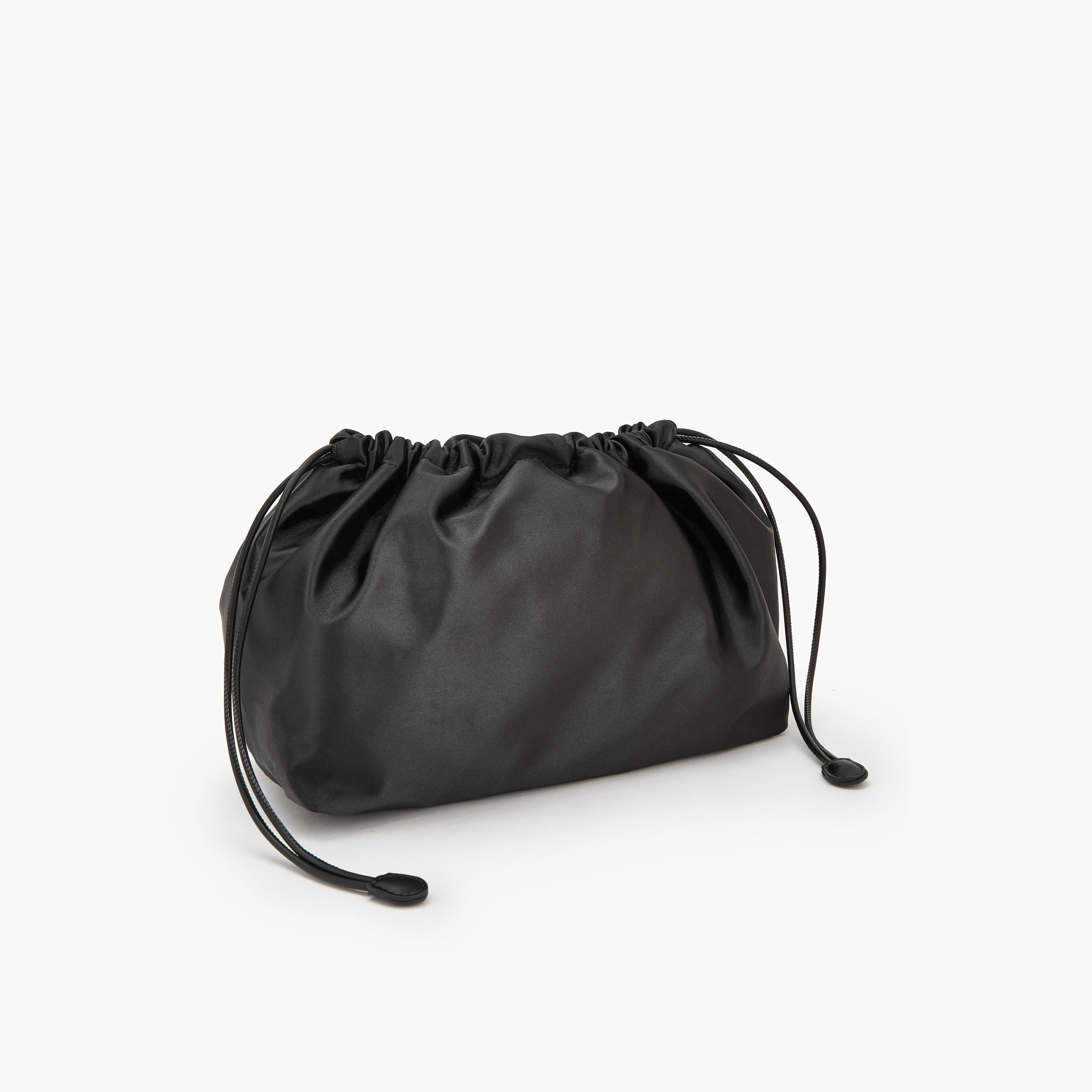 شنطة شوبر بارزة الملمس مع شنطة صغيرة بحزام إغلاق من سيليست-women-bagsandwallets-handbags-image-8