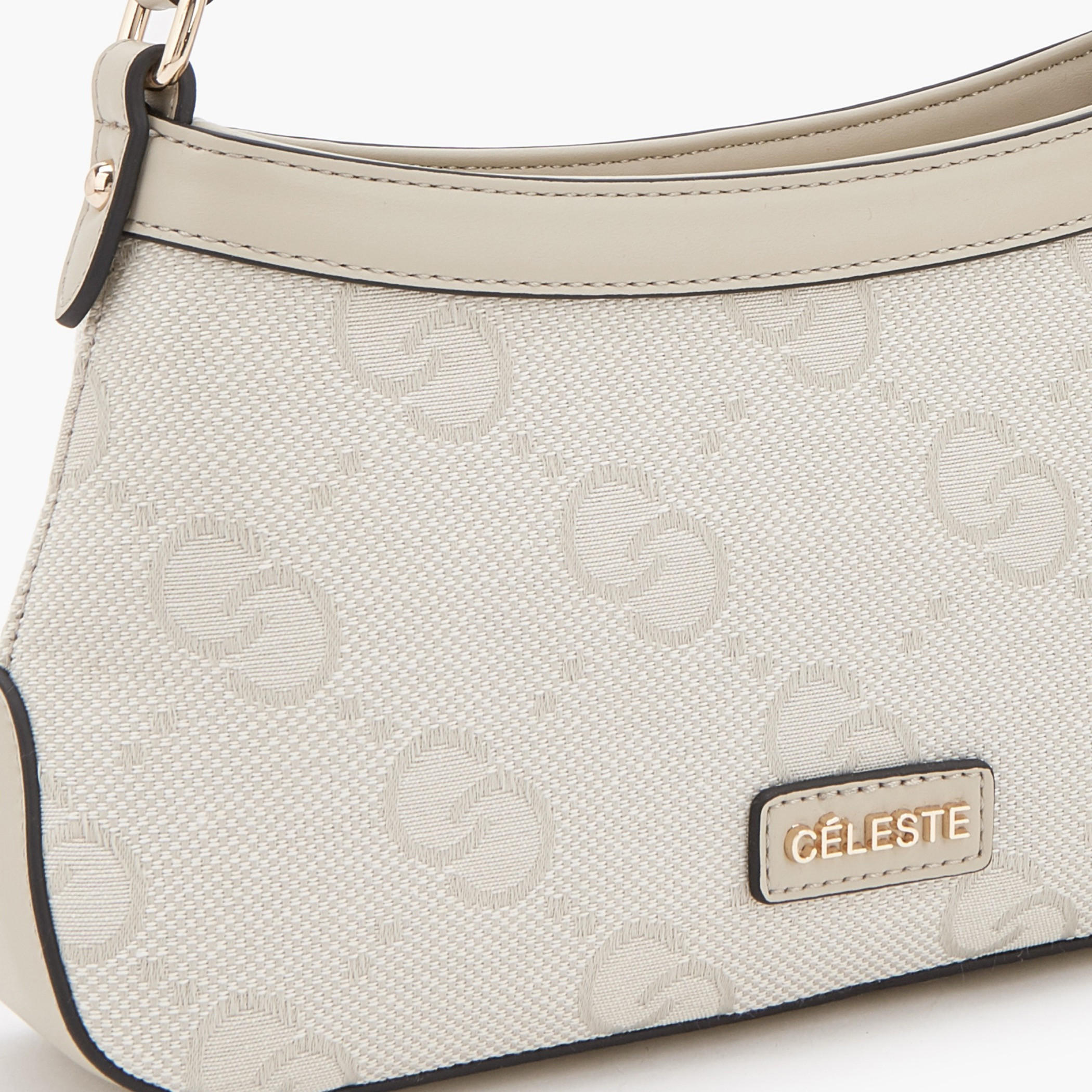 شنطة كروس بودي بارزة الملمس بحزام قابل للتعديل من سيليست-women-bagsandwallets-handbags-image-4