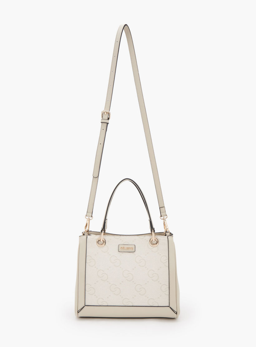 شنطة توتي بارزة الملمس بحزام قابل للفصل من سيليست-women-bagsandwallets-handbags-image-2