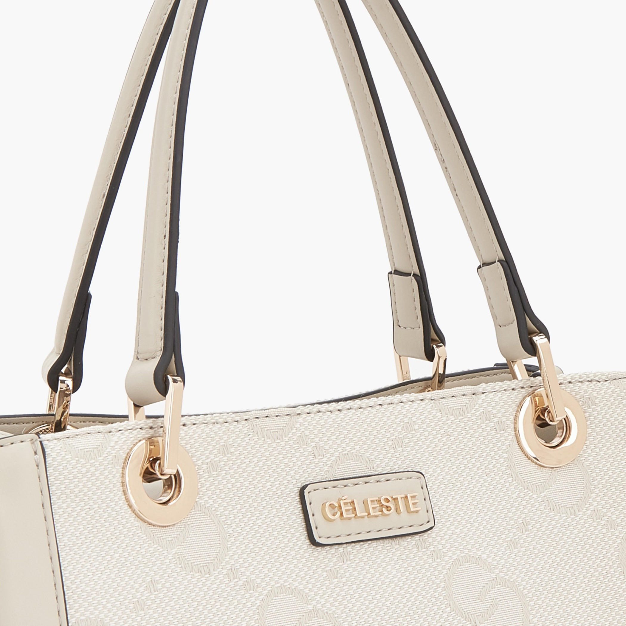 شنطة توتي بارزة الملمس بحزام قابل للفصل من سيليست-women-bagsandwallets-handbags-image-4