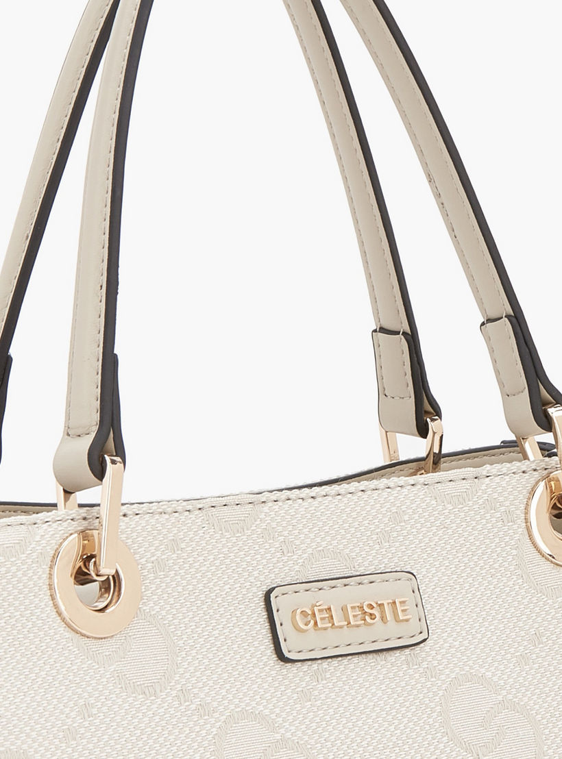 شنطة توتي بارزة الملمس بحزام قابل للفصل من سيليست-women-bagsandwallets-handbags-image-4