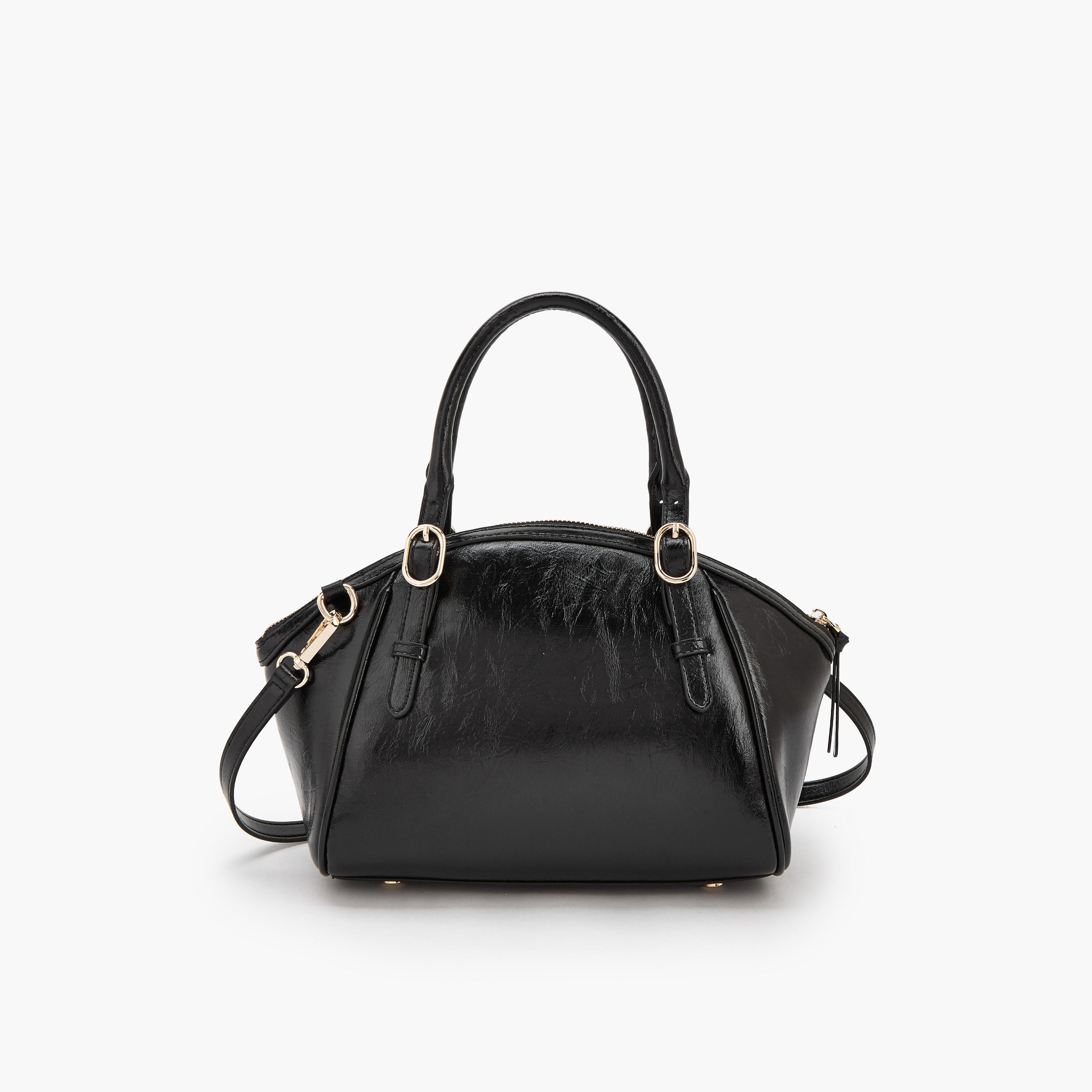 شنطة توتي بارزة الملمس بحزام قابل للفصل من سيليست-women-bagsandwallets-handbags-image-5