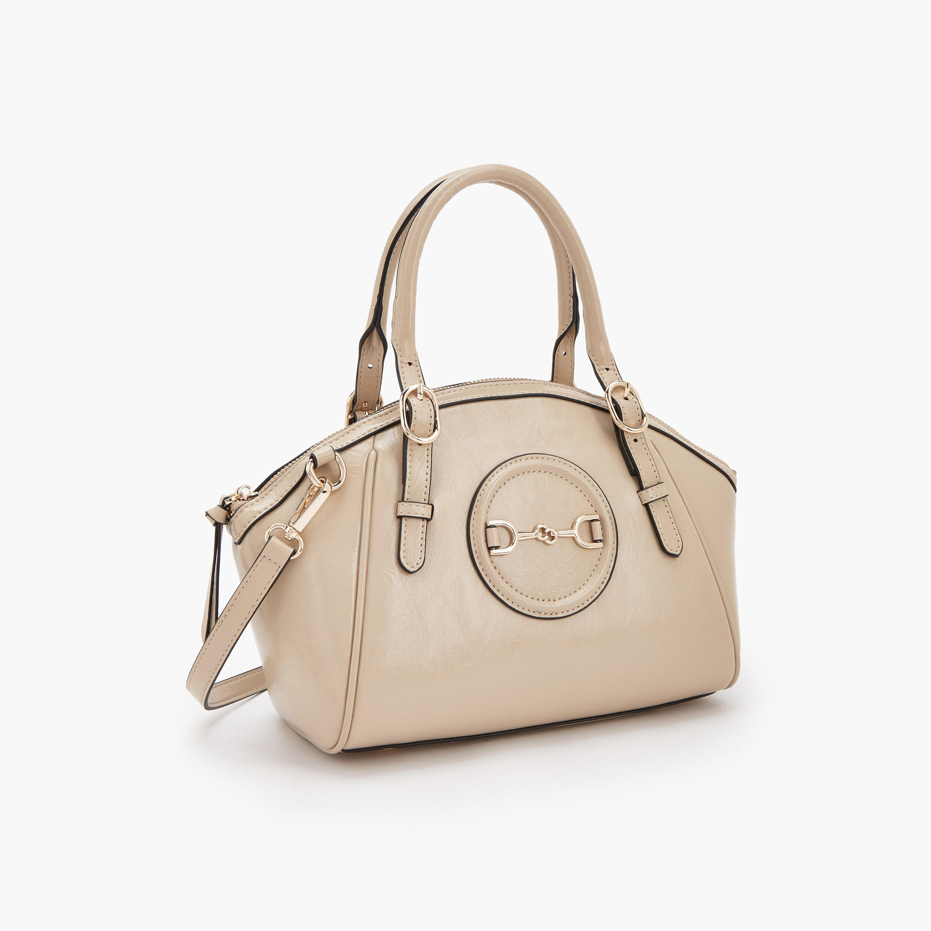 شنطة توتي بارزة الملمس بحزام قابل للفصل من سيليست-women-bagsandwallets-handbags-image-3