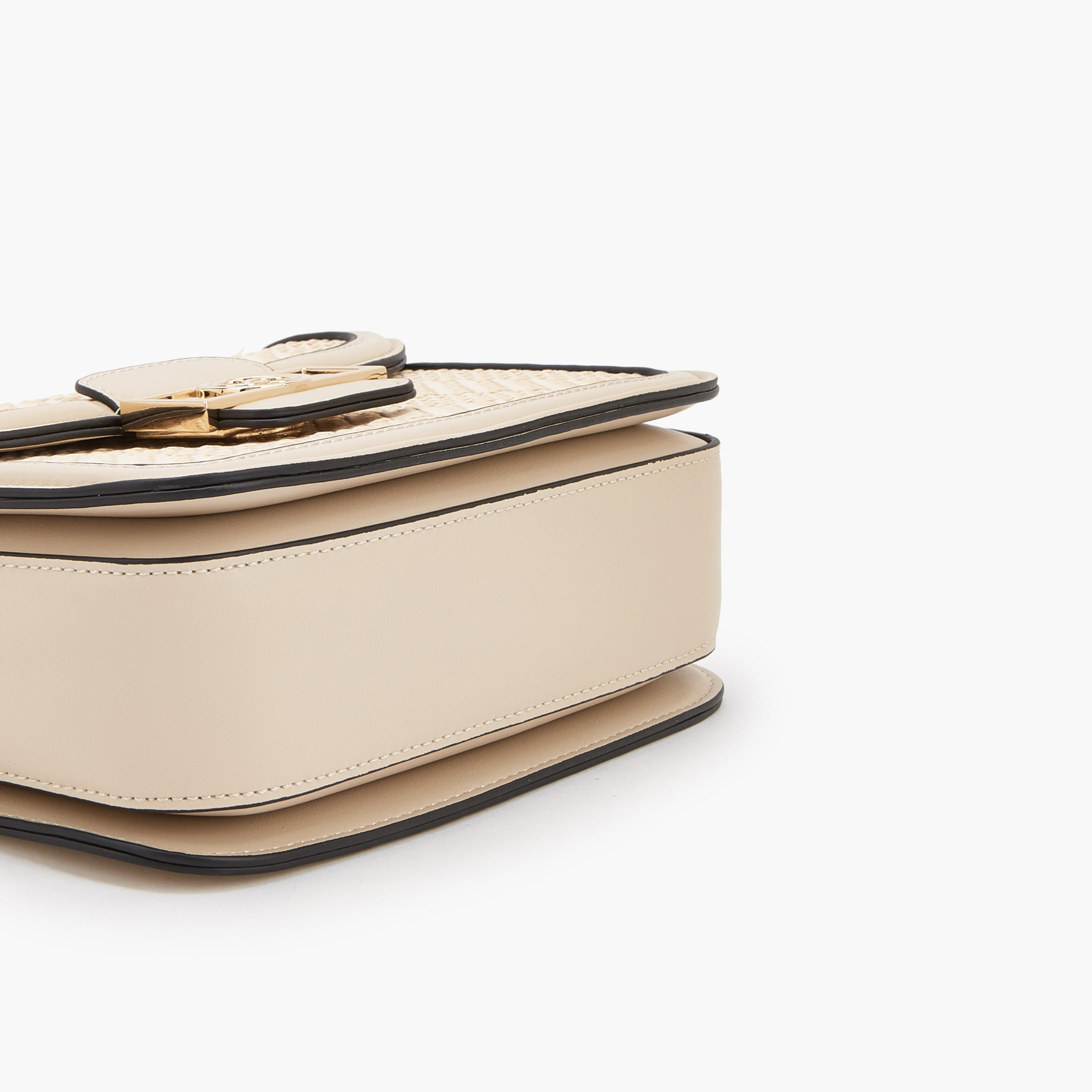 شنطة كروس بودي بارزة الملمس بحزام قابل للفصل من سيليست-women-bagsandwallets-handbags-image-6