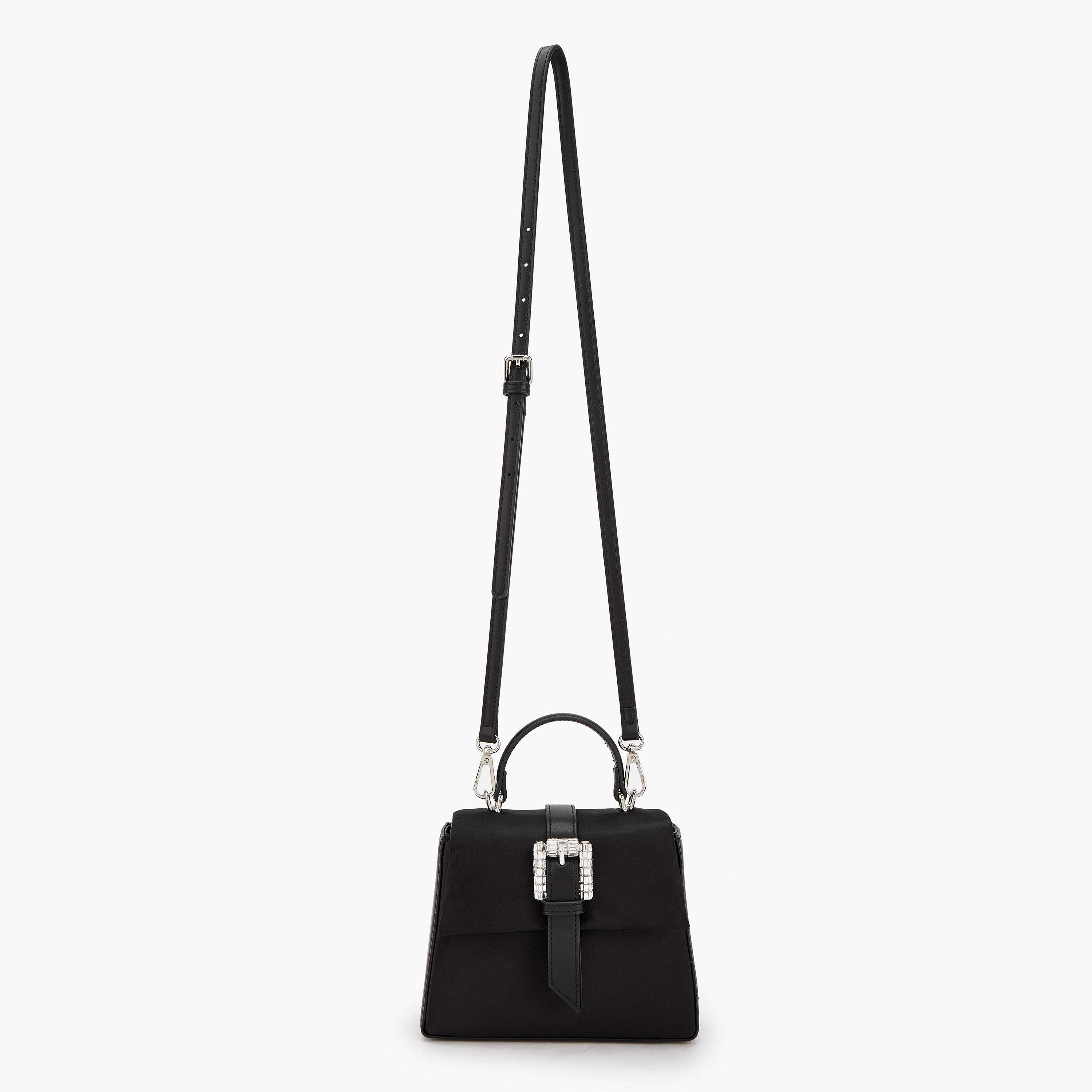 Celeste Solid Satchel Bag with Detachable Strap-women-bagsandwallets-handbags-image-6