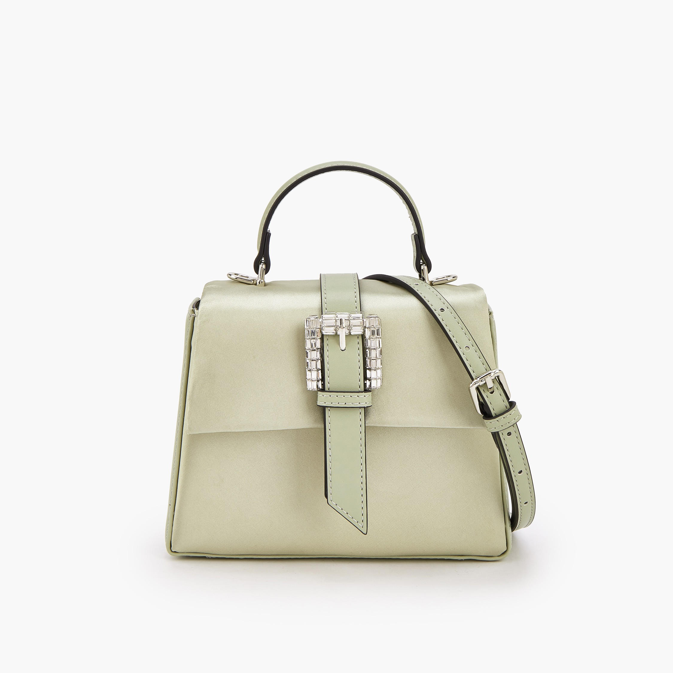 Celeste Solid Satchel Bag with Detachable Strap-women-bagsandwallets-handbags-image-1