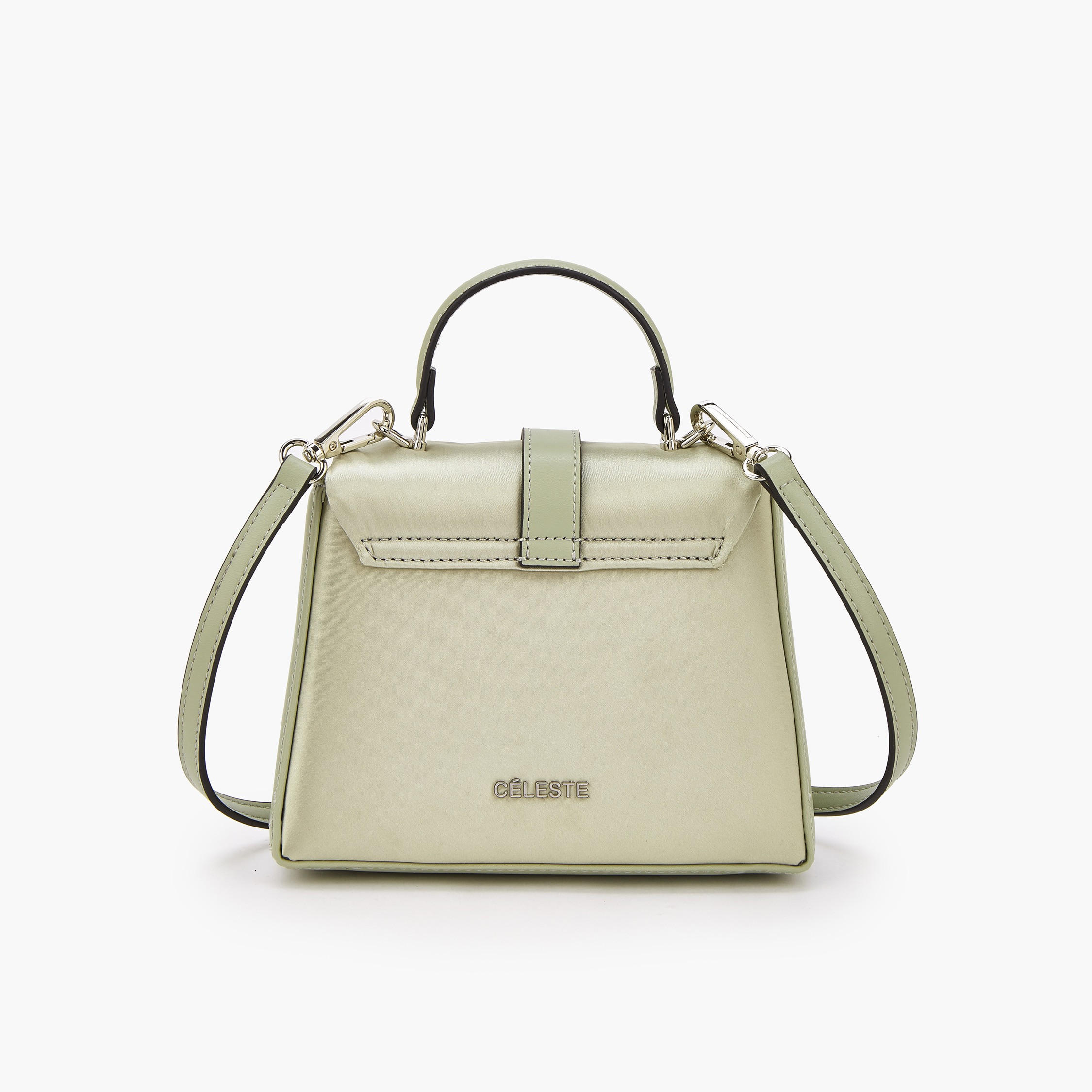 Celeste Solid Satchel Bag with Detachable Strap-women-bagsandwallets-handbags-image-4