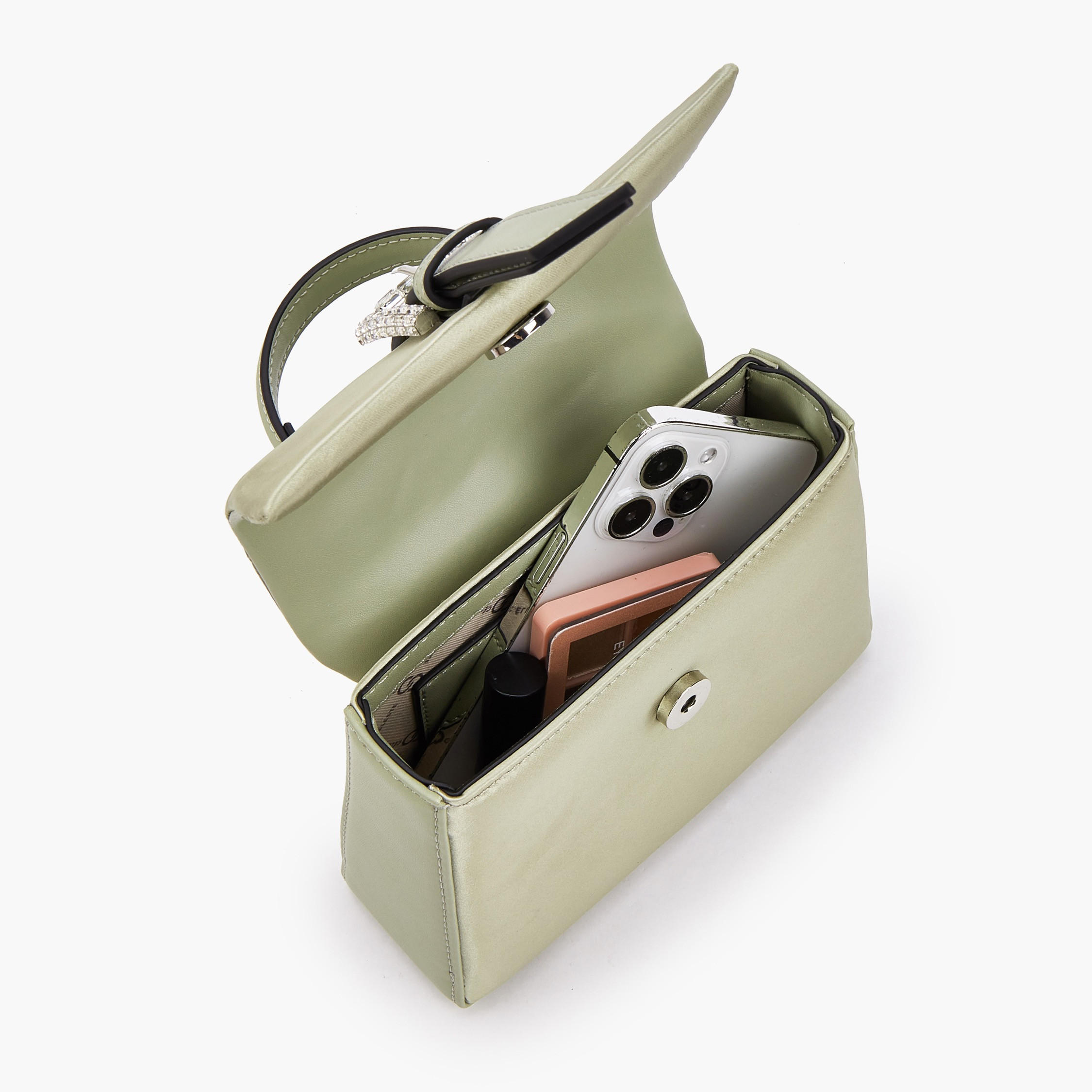 Celeste Solid Satchel Bag with Detachable Strap-women-bagsandwallets-handbags-image-7