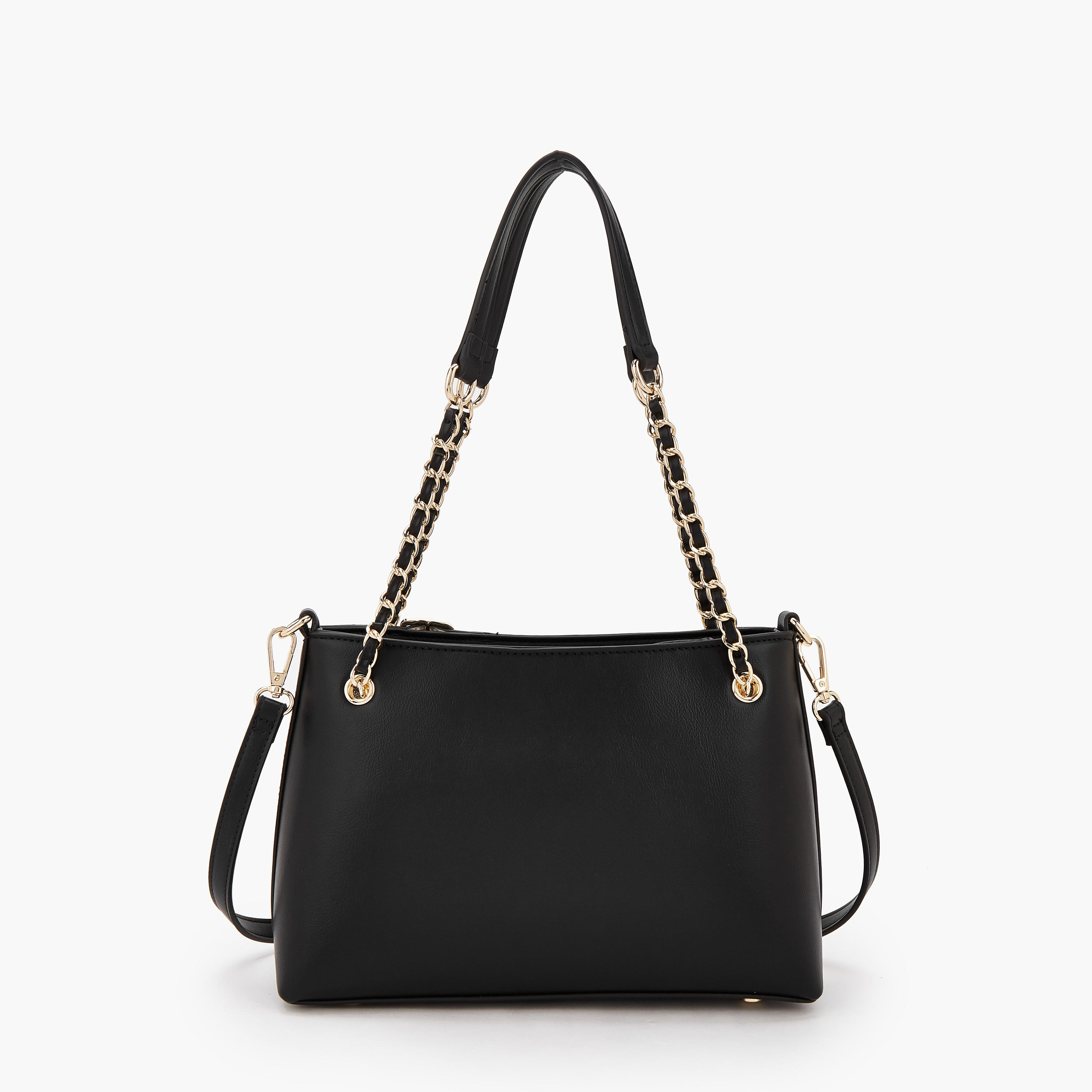 شنطة كتف بحزام قابل للفصل من سيليست-women-bagsandwallets-handbags-image-4