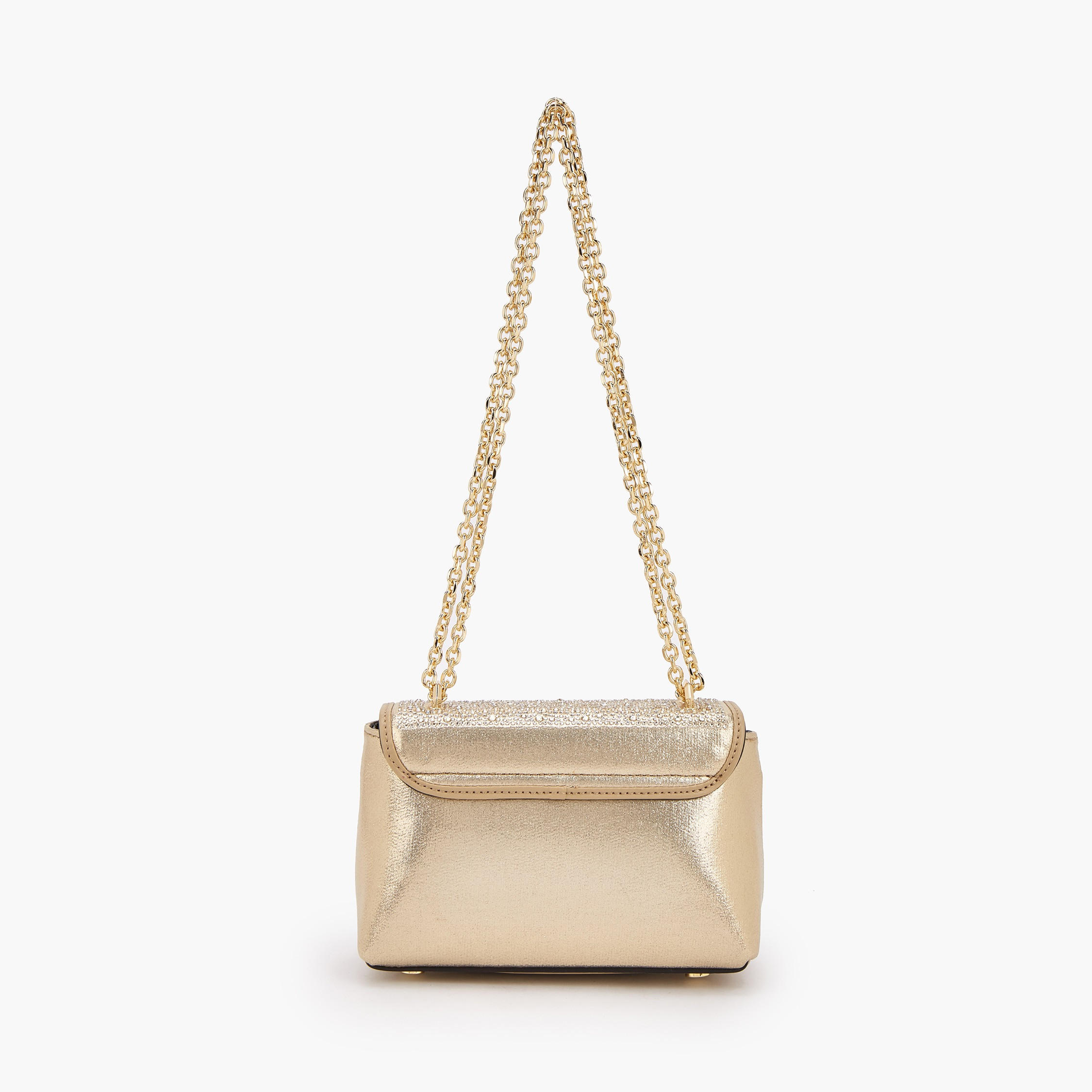 Celeste Embellished Sling Bag with Chain Strap-women-bagsandwallets-handbags-image-4