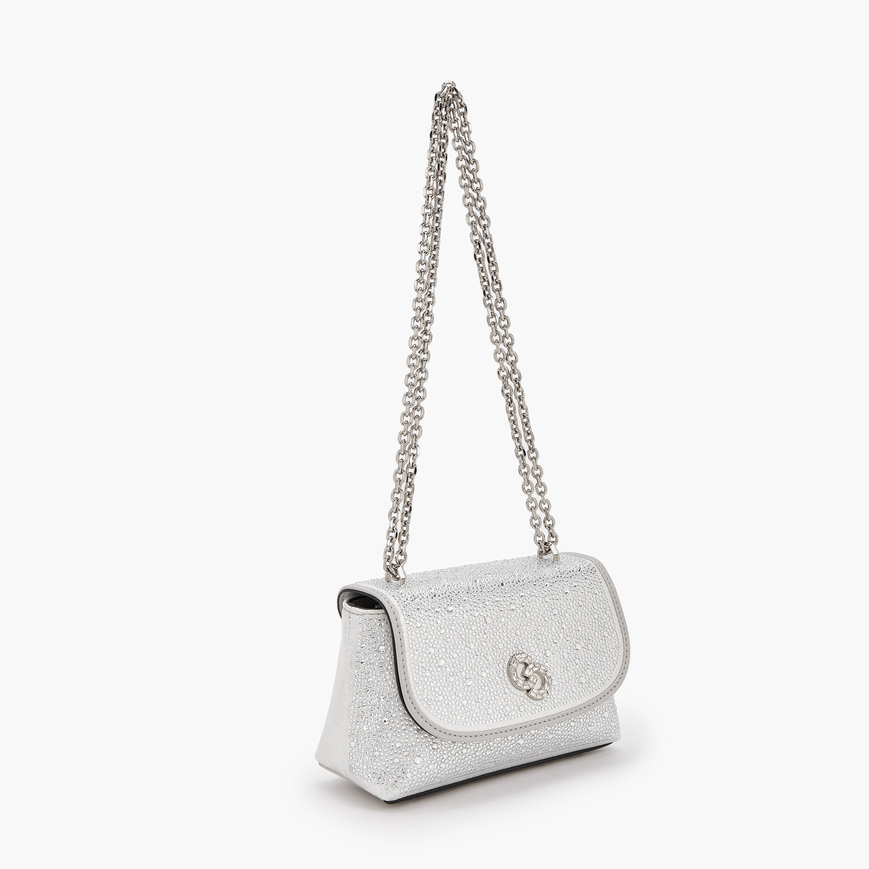 Celeste Embellished Sling Bag with Chain Strap-women-bagsandwallets-handbags-image-2