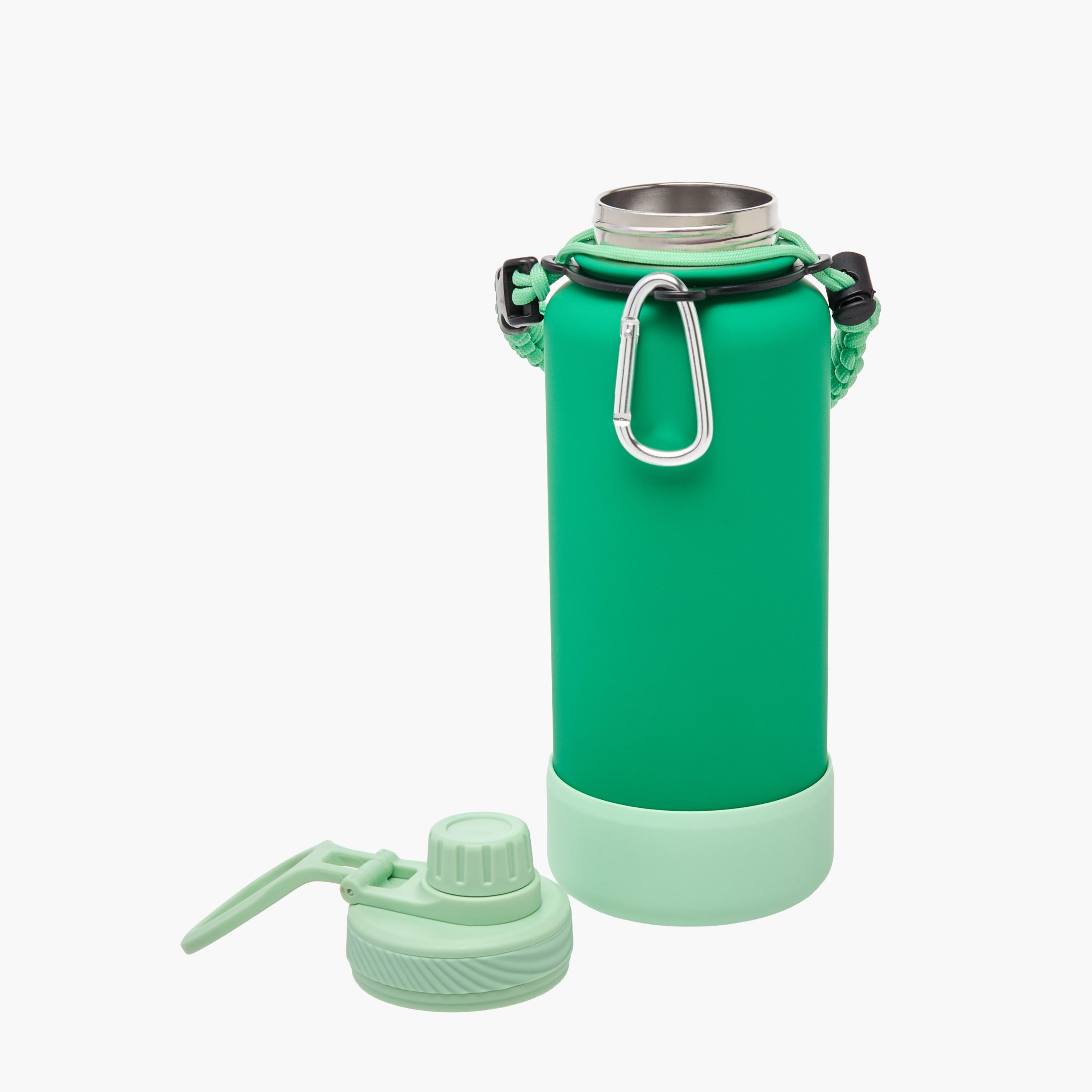 Findz Double Wall Stainless Steel Vacuum Water Bottle - 1 L-household-dining-drinkserveware-bottles-image-2