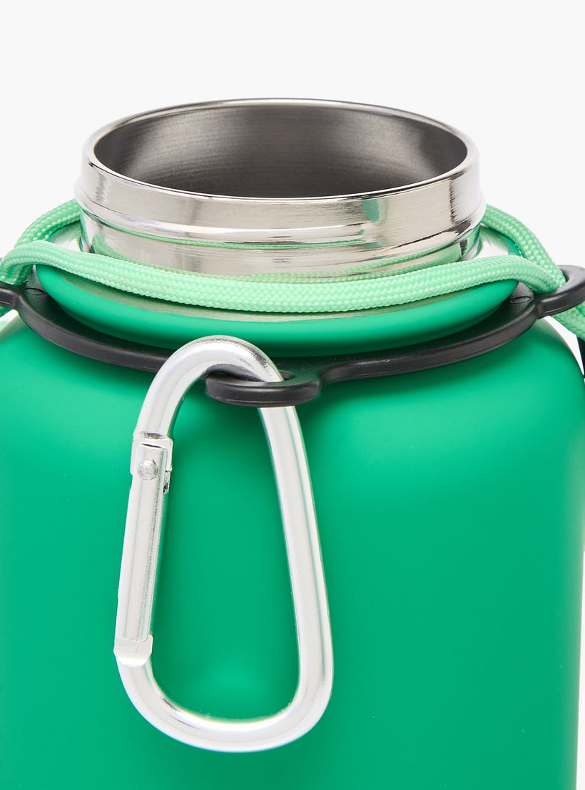 Findz Double Wall Stainless Steel Vacuum Water Bottle - 1 L-household-dining-drinkserveware-bottles-image-7